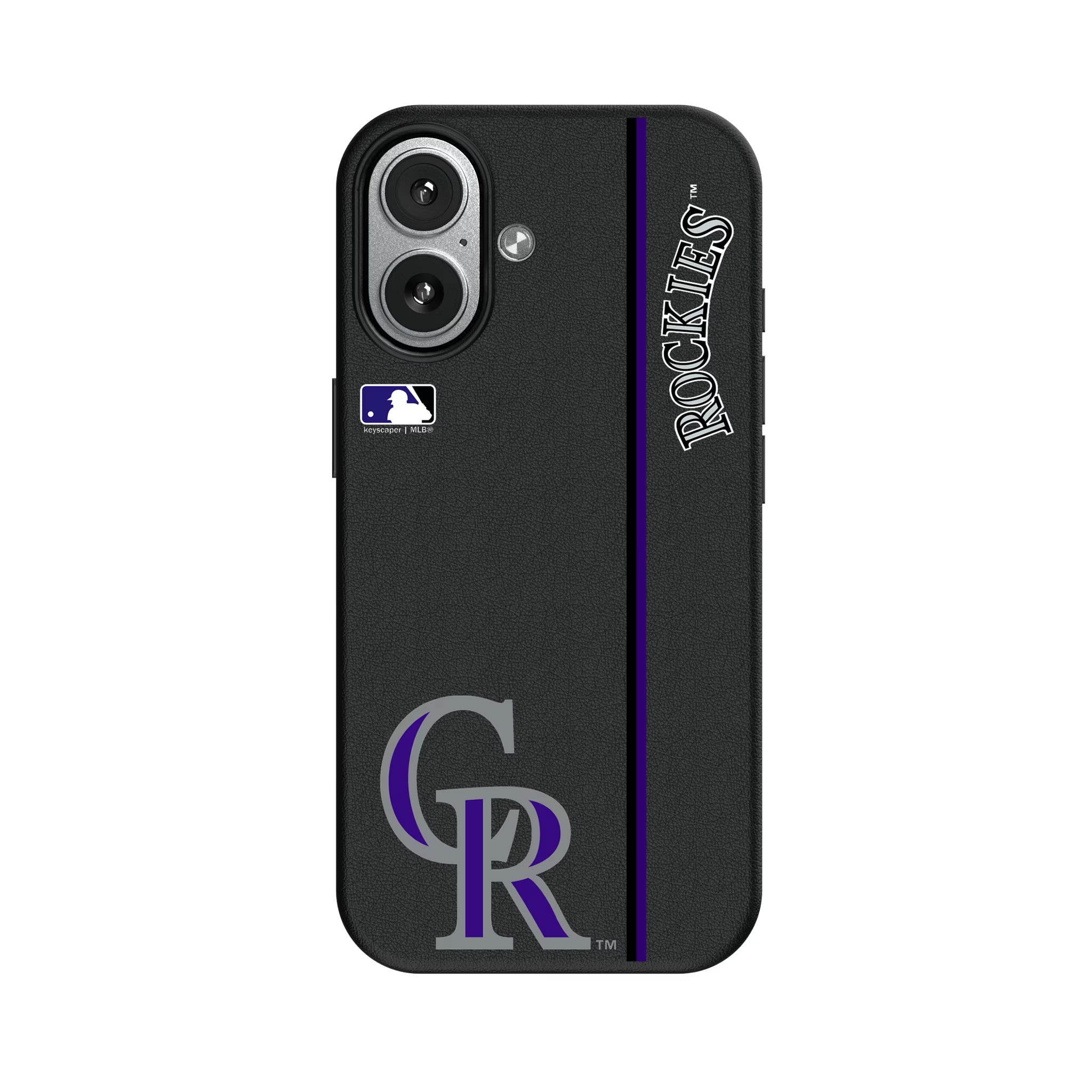 Colorado Rockies Sidebar iPhone MagSafe Compatible Phone Case for Apple iPhone#Device_iPhone 17