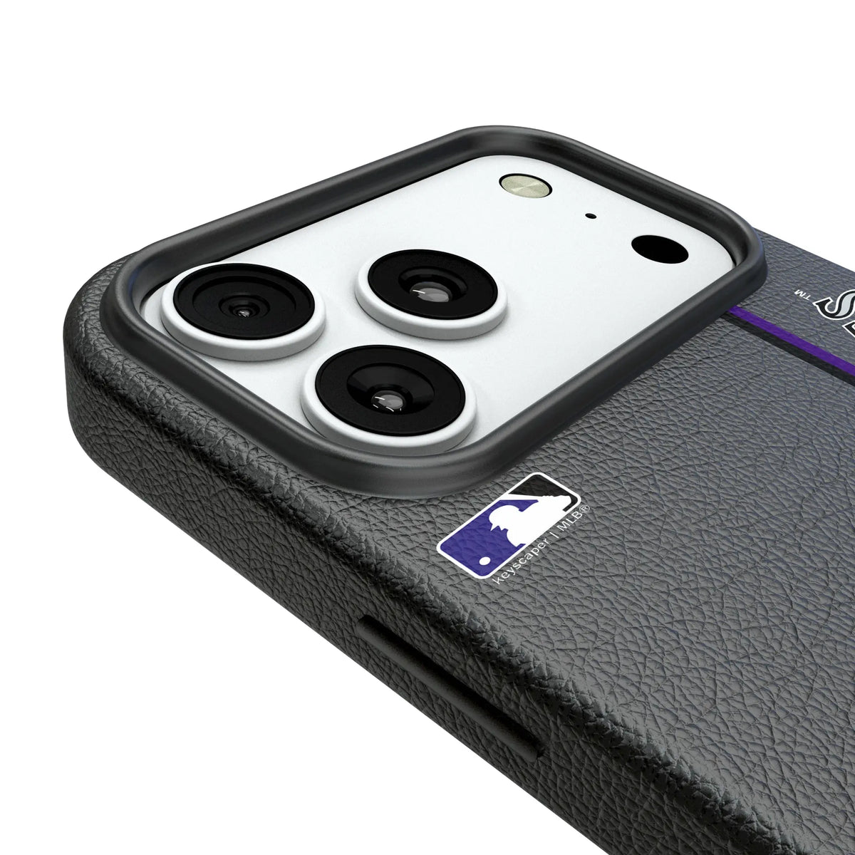 Colorado Rockies Sidebar iPhone MagSafe Compatible Phone Case for Apple iPhone - Detail#Device_iPhone 18 Pro Max