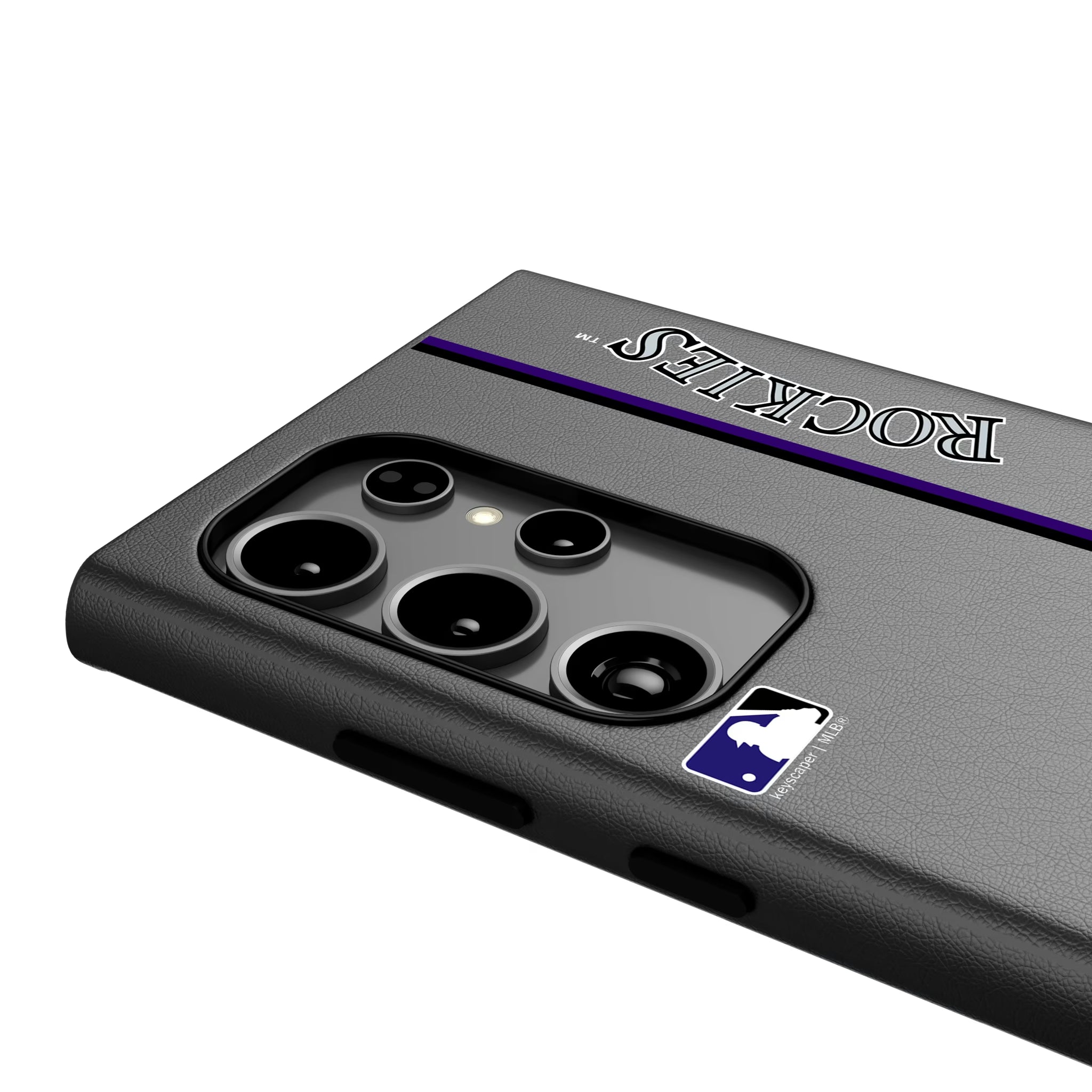 Colorado Rockies Sidebar Galaxy MagSafe Compatible Phone Case for Samsung Galaxy - Detail