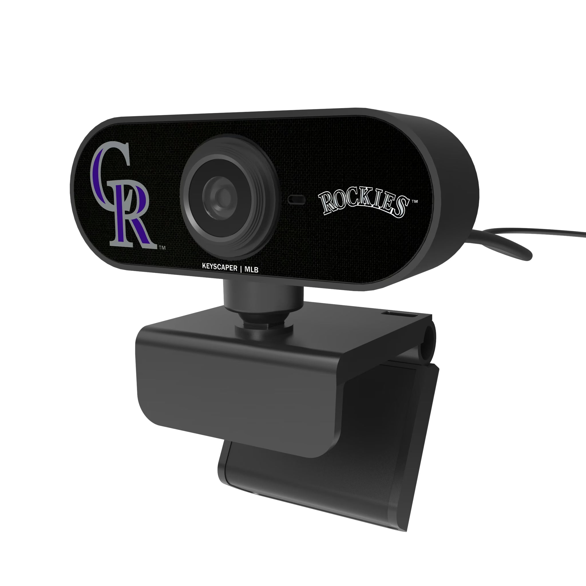 Colorado Rockies Solid Webcam - Isometric View