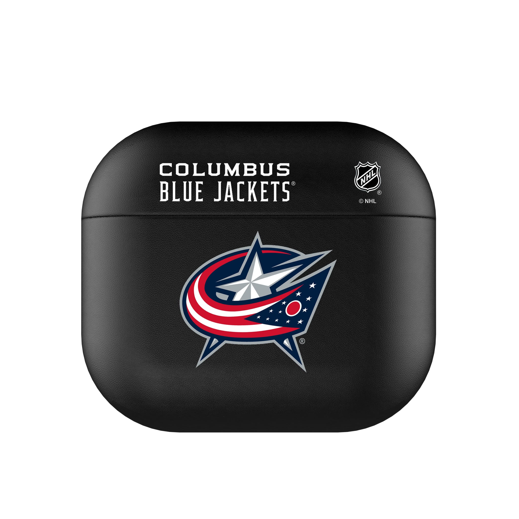 Columbus Blue Jackets Insignia AirPods AirPod Case Cover#Device_AirPods 3rd Gen