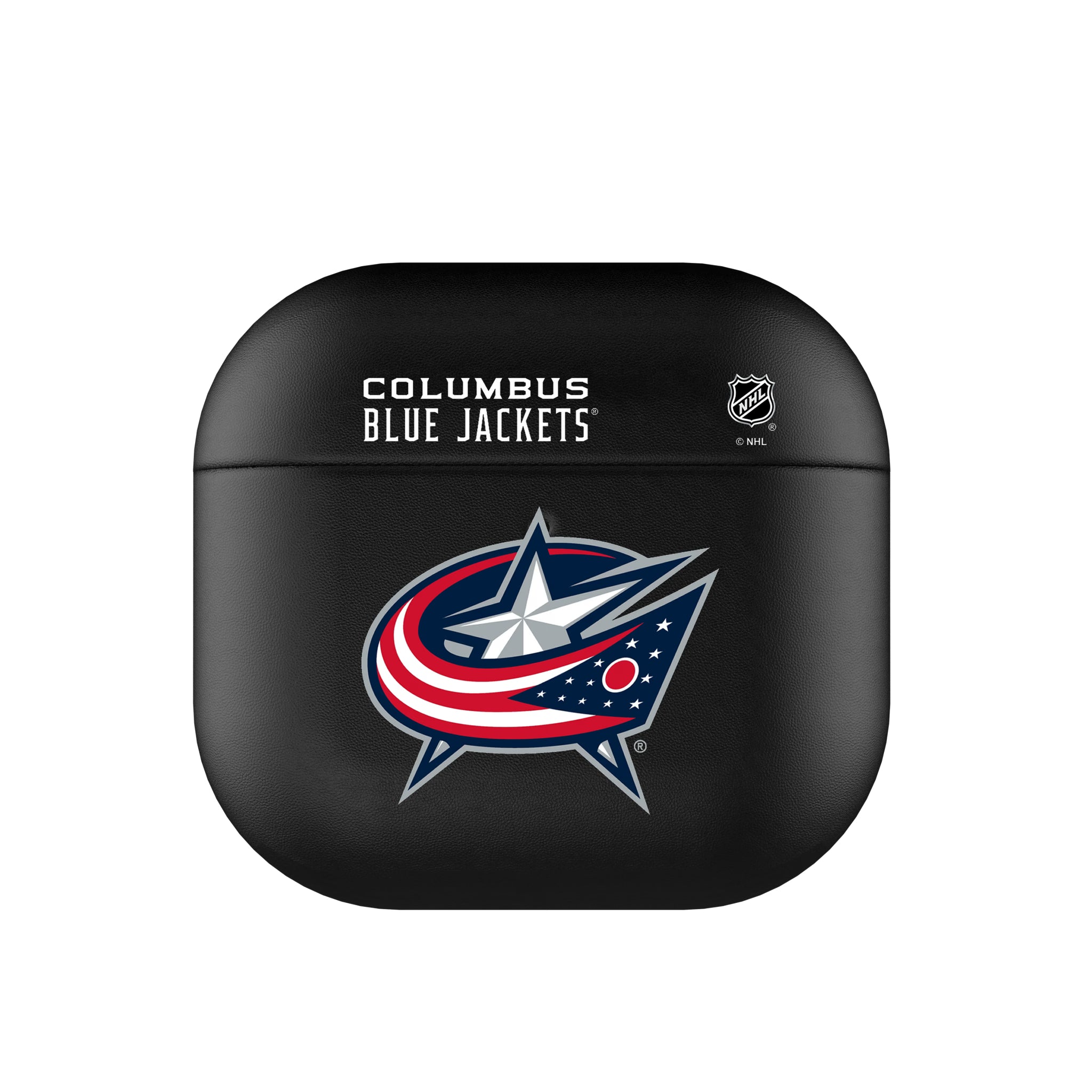 Columbus Blue Jackets Insignia AirPods AirPod Case Cover#Device_AirPods 4