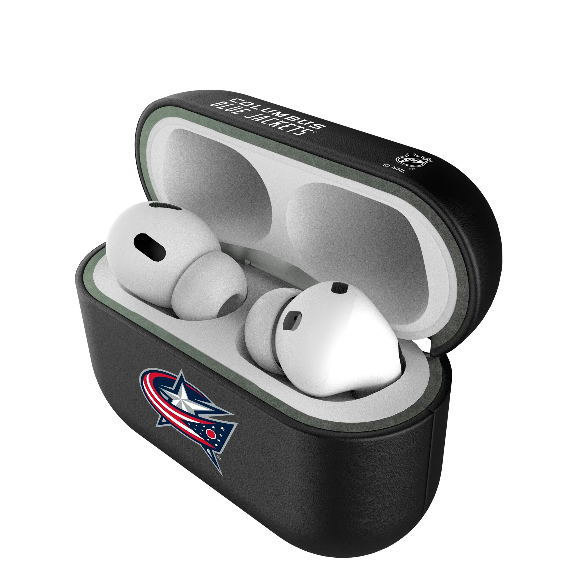 Columbus Blue Jackets Insignia AirPods AirPod Case Cover#Device_AirPods Pro 1st Gen