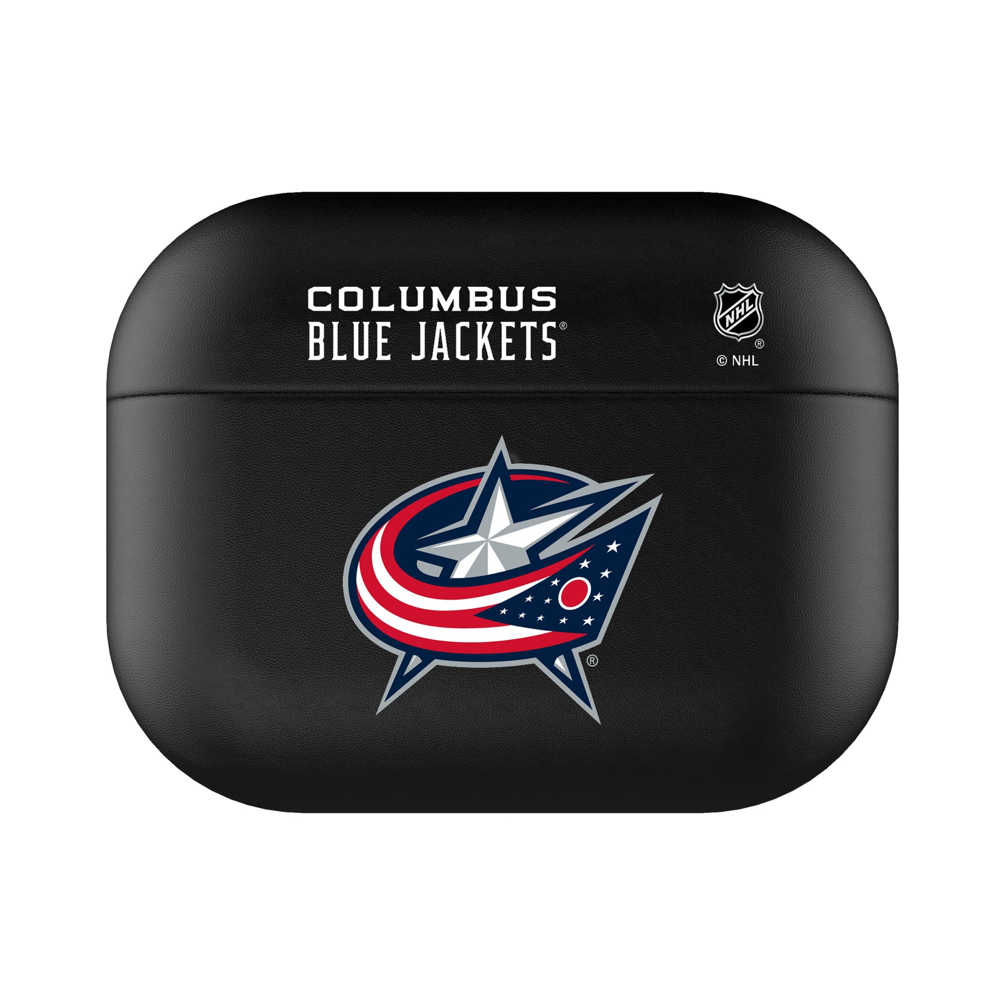 Columbus Blue Jackets Insignia AirPods AirPod Case Cover#Device_AirPods Pro 3
