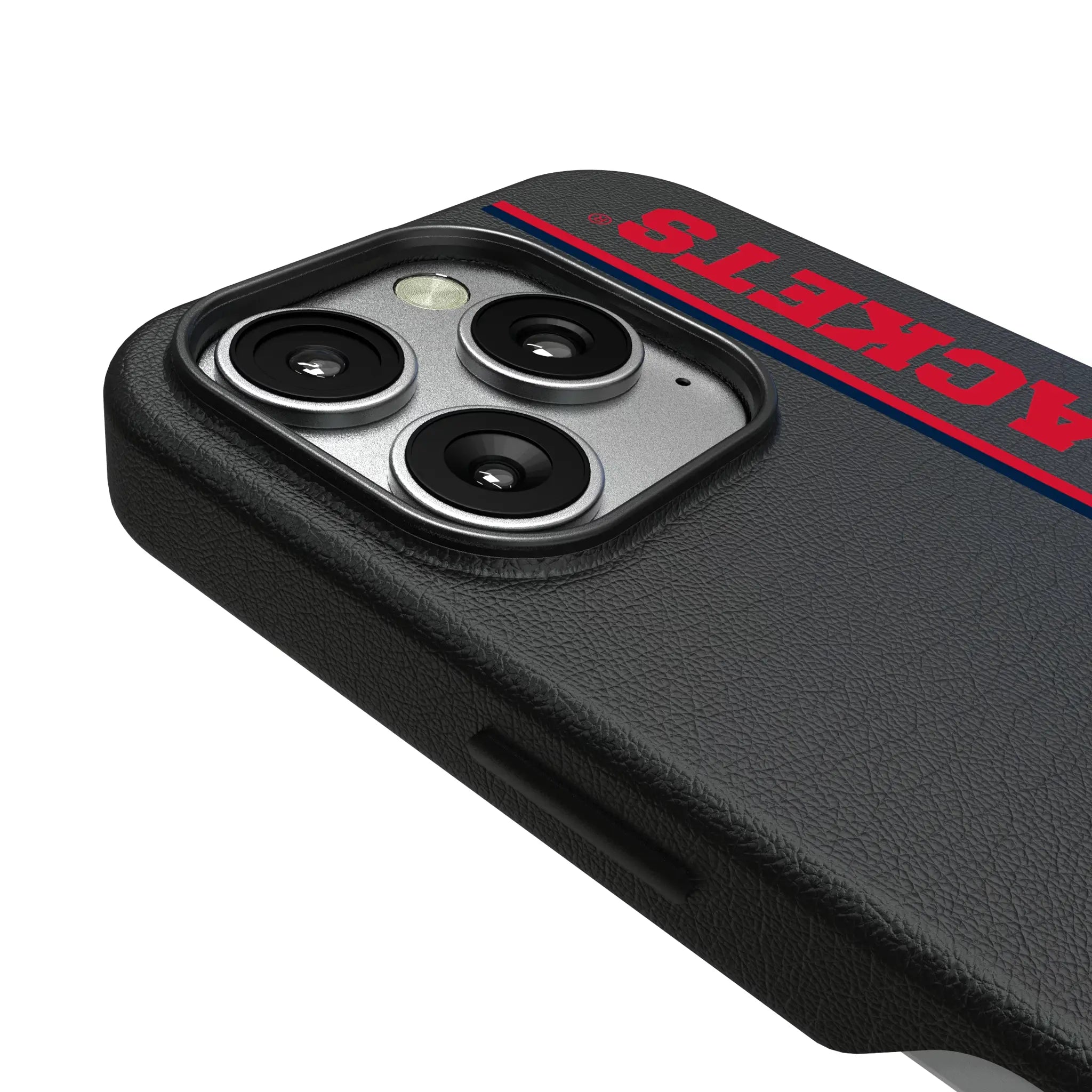 Columbus Blue Jackets Personalized Sidebard iPhone MagSafe Compatible Phone Case for Apple iPhone - Detail
