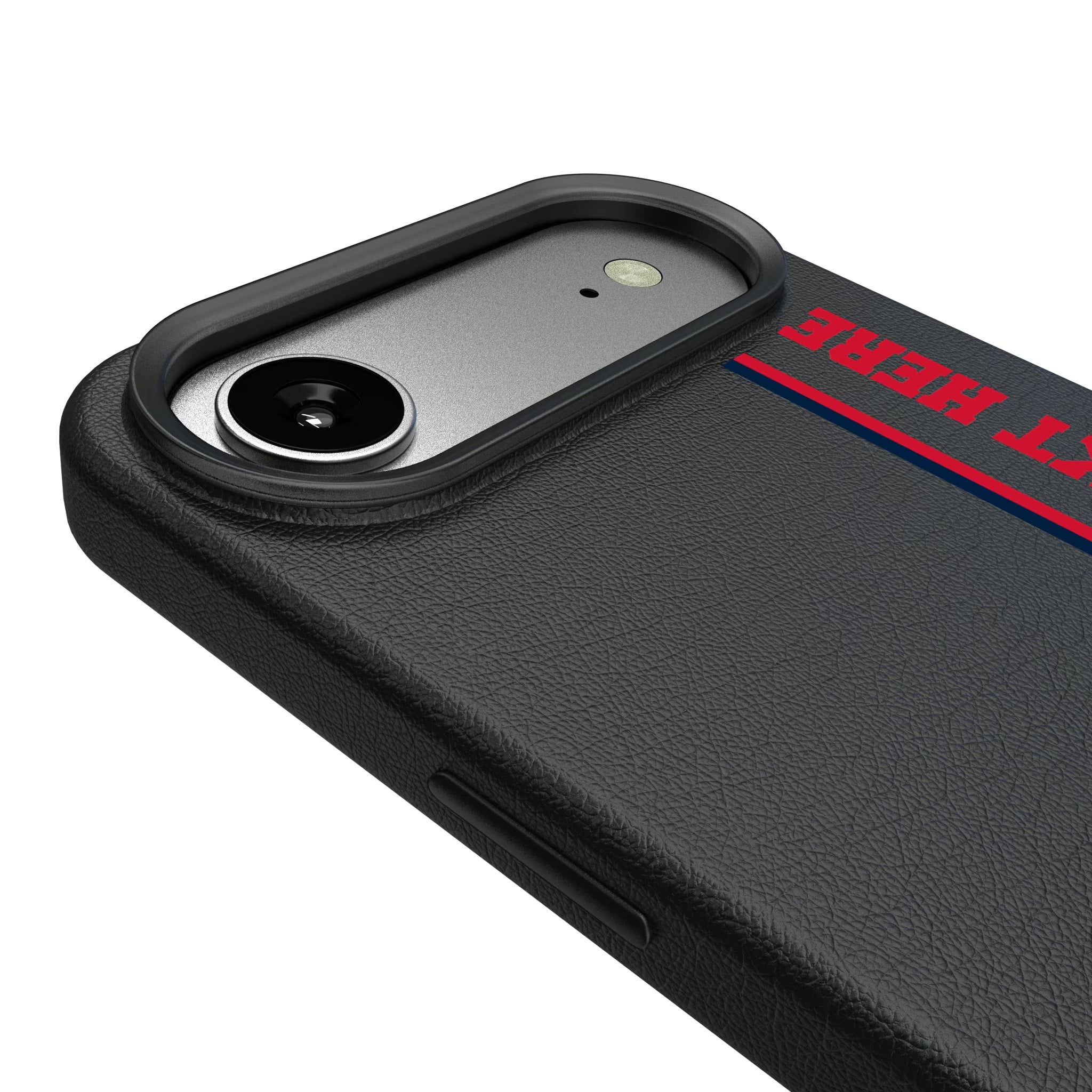 Columbus Blue Jackets Personalized Sidebard iPhone MagSafe Compatible Phone Case for Apple iPhone - Detail#Device_iPhone Air