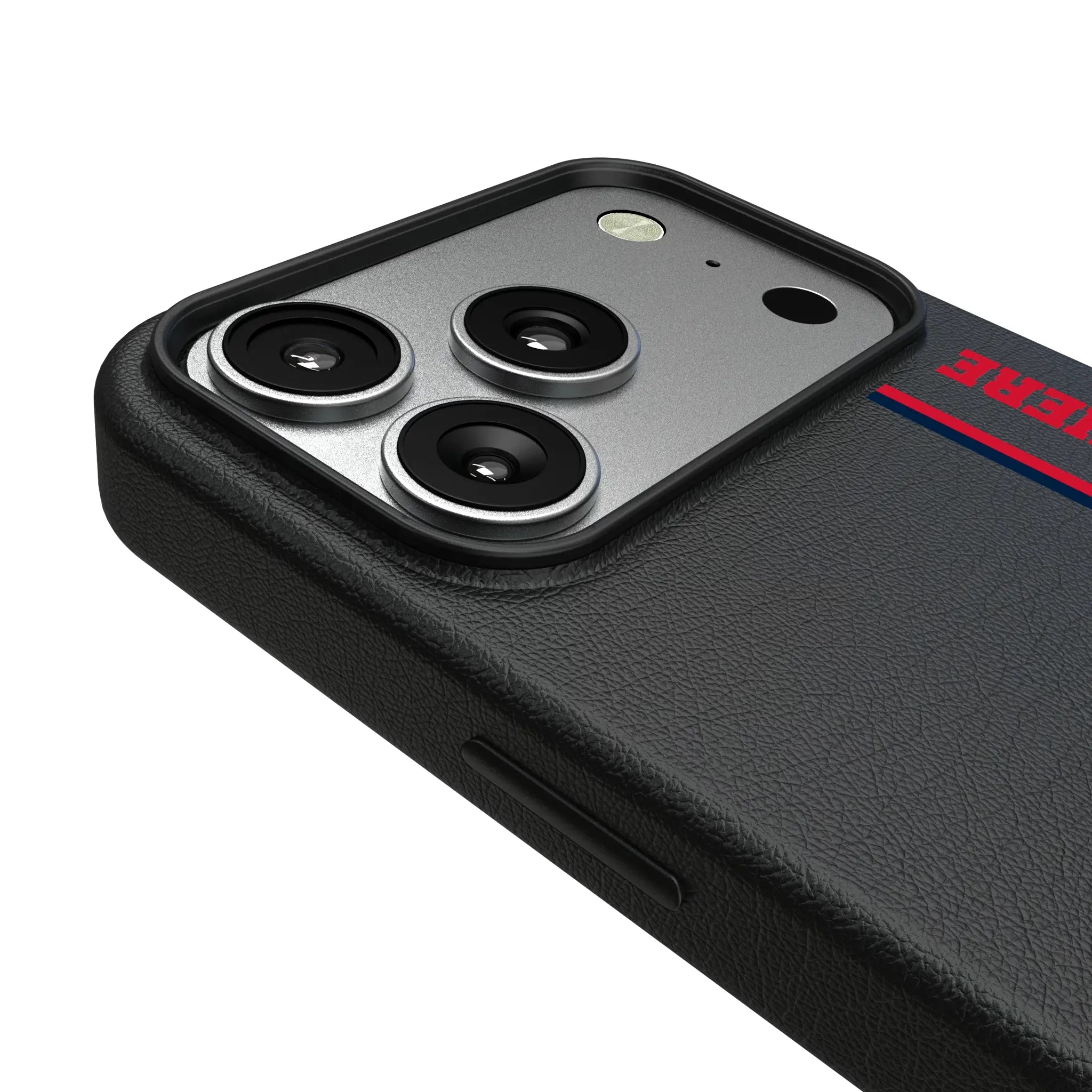Columbus Blue Jackets Personalized Sidebard iPhone MagSafe Compatible Phone Case for Apple iPhone - Detail#Device_iPhone 17 Pro