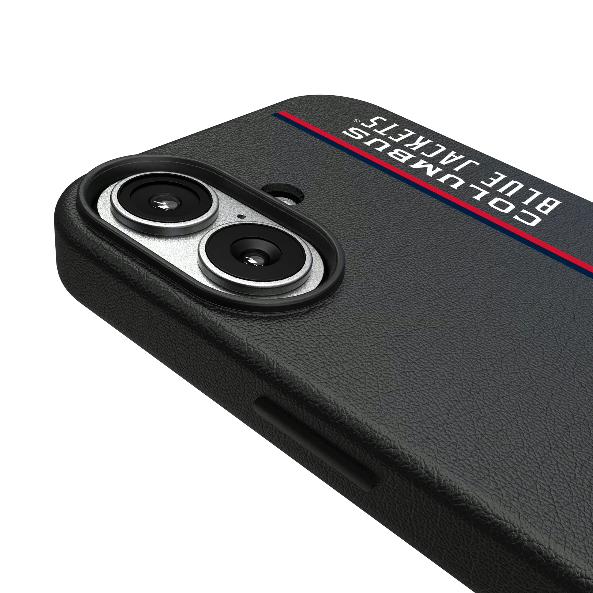 Columbus Blue Jackets Sidebar iPhone MagSafe Compatible Phone Case for Apple iPhone - Detail#Device_iPhone 17