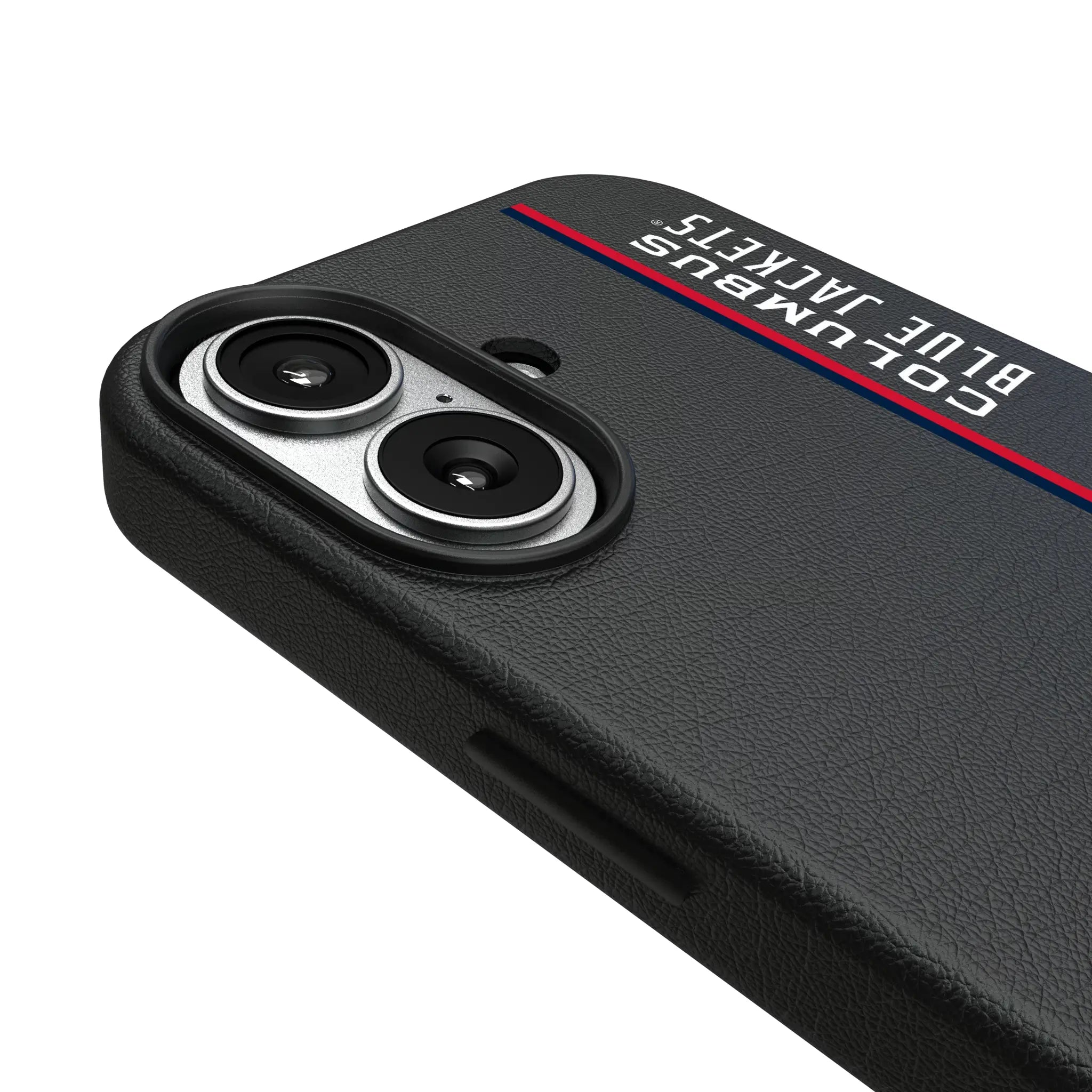 Columbus Blue Jackets Sidebar iPhone MagSafe Compatible Phone Case for Apple iPhone - Detail#Device_iPhone 17