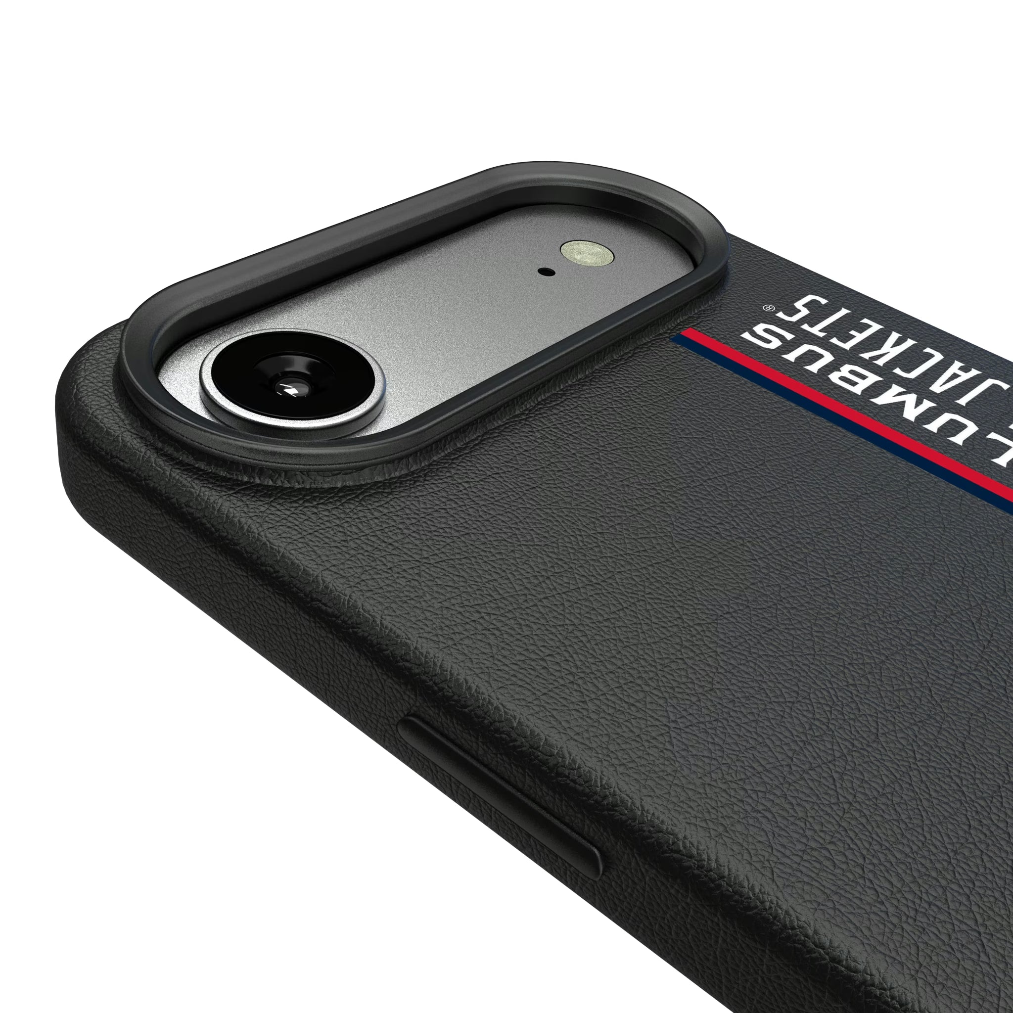 Columbus Blue Jackets Sidebar iPhone MagSafe Compatible Phone Case for Apple iPhone - Detail#Device_iPhone Air