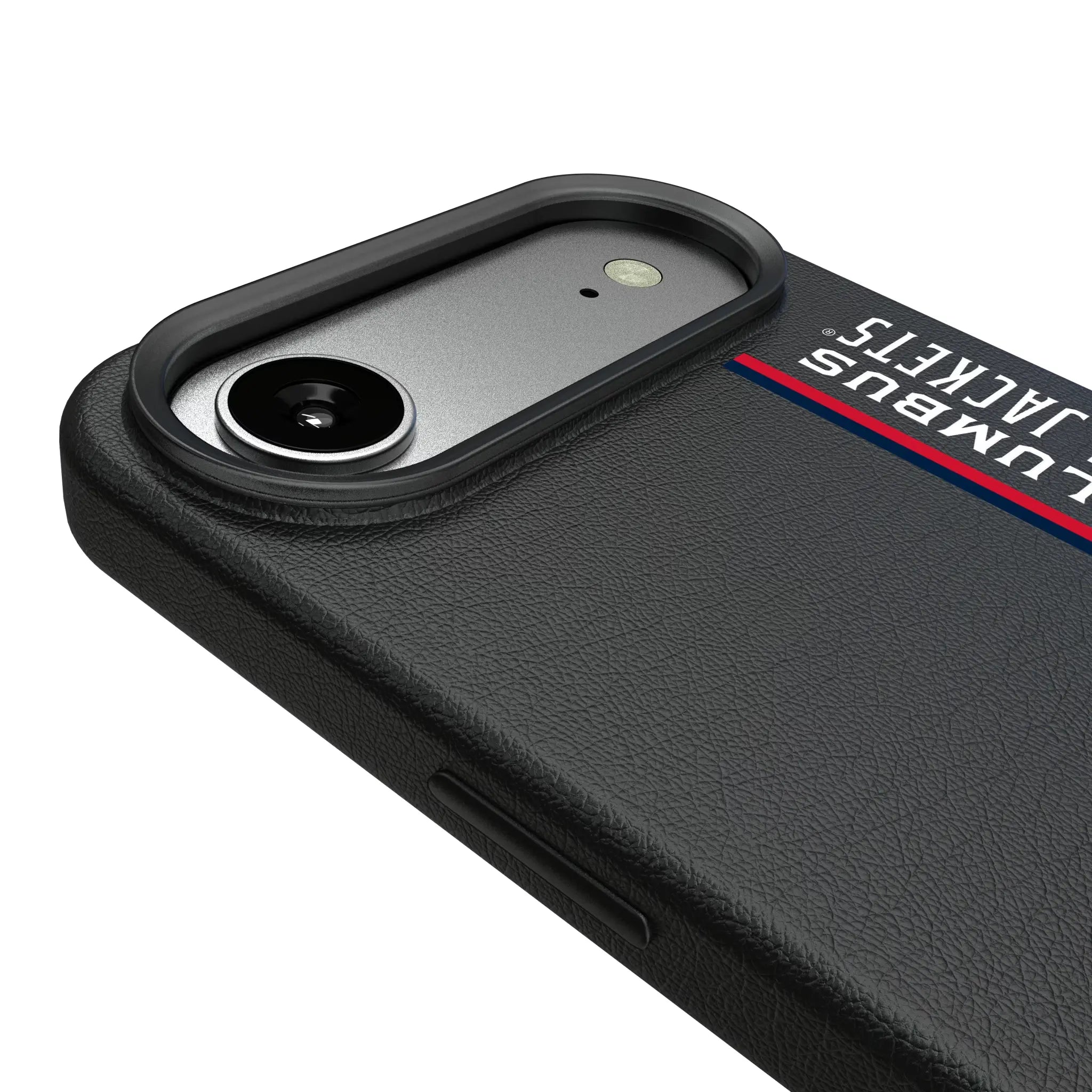 Columbus Blue Jackets Sidebar iPhone MagSafe Compatible Phone Case for Apple iPhone - Detail#Device_iPhone Air