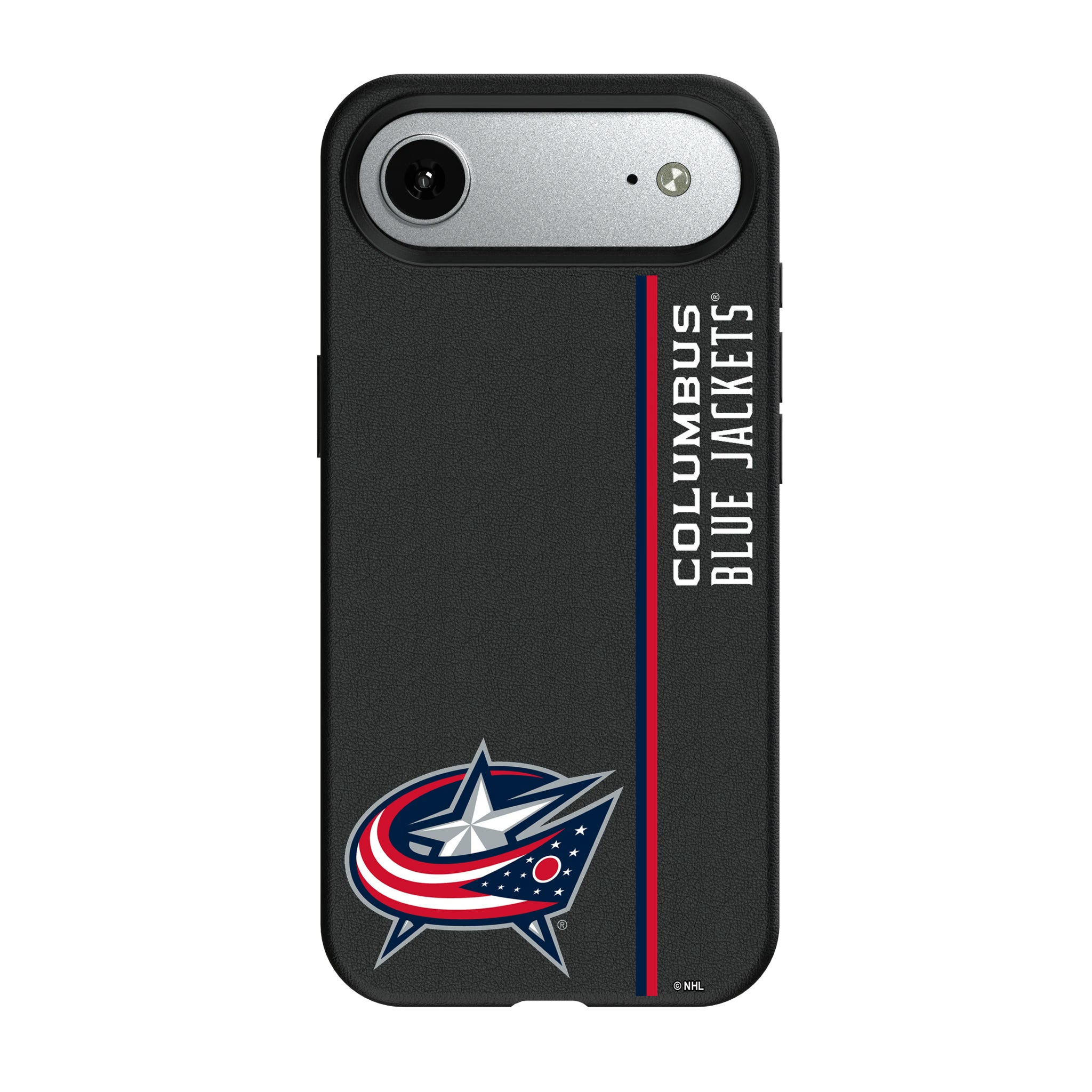Columbus Blue Jackets Sidebar iPhone MagSafe Compatible Phone Case for Apple iPhone#Device_iPhone Air