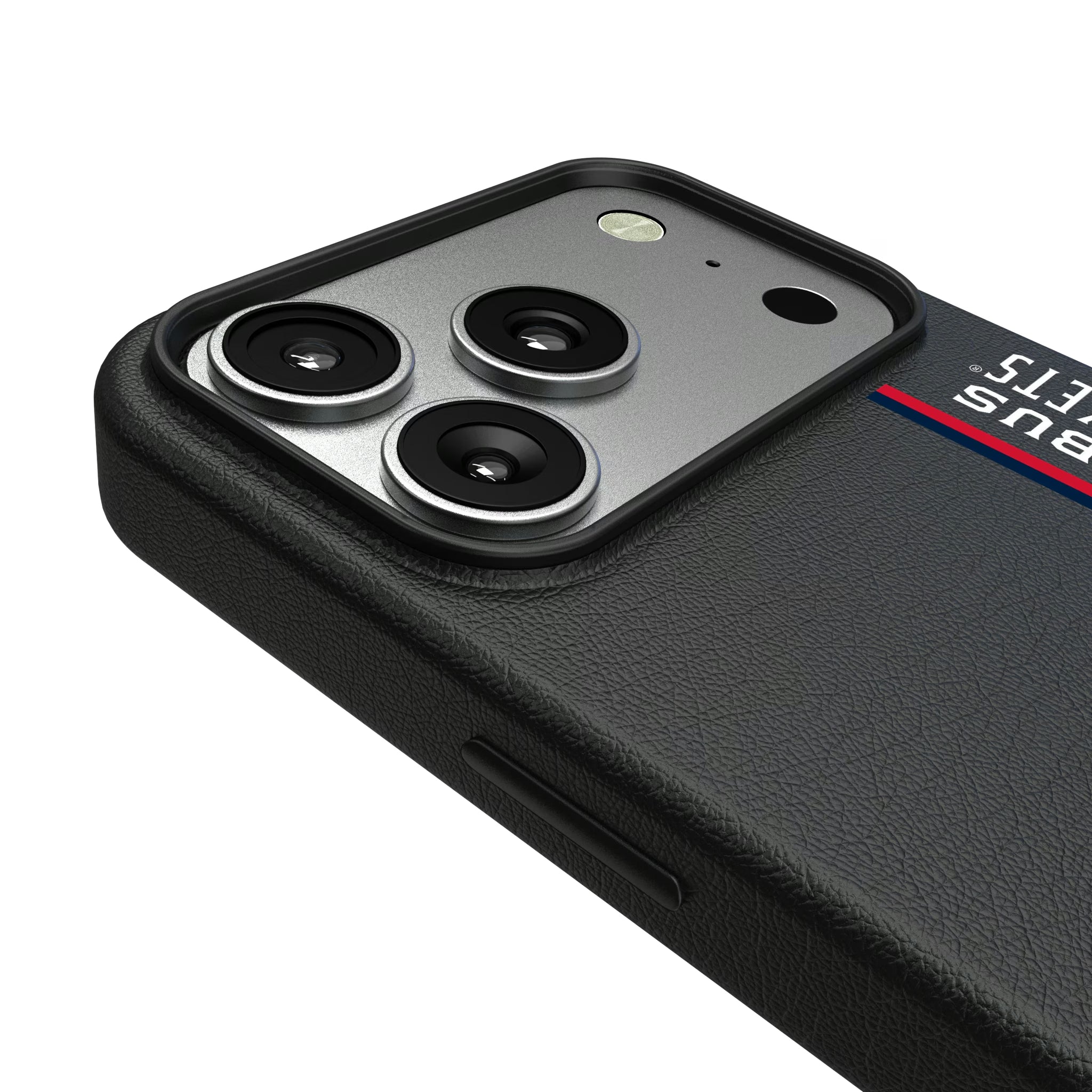 Columbus Blue Jackets Sidebar iPhone MagSafe Compatible Phone Case for Apple iPhone - Detail#Device_iPhone 17 Pro