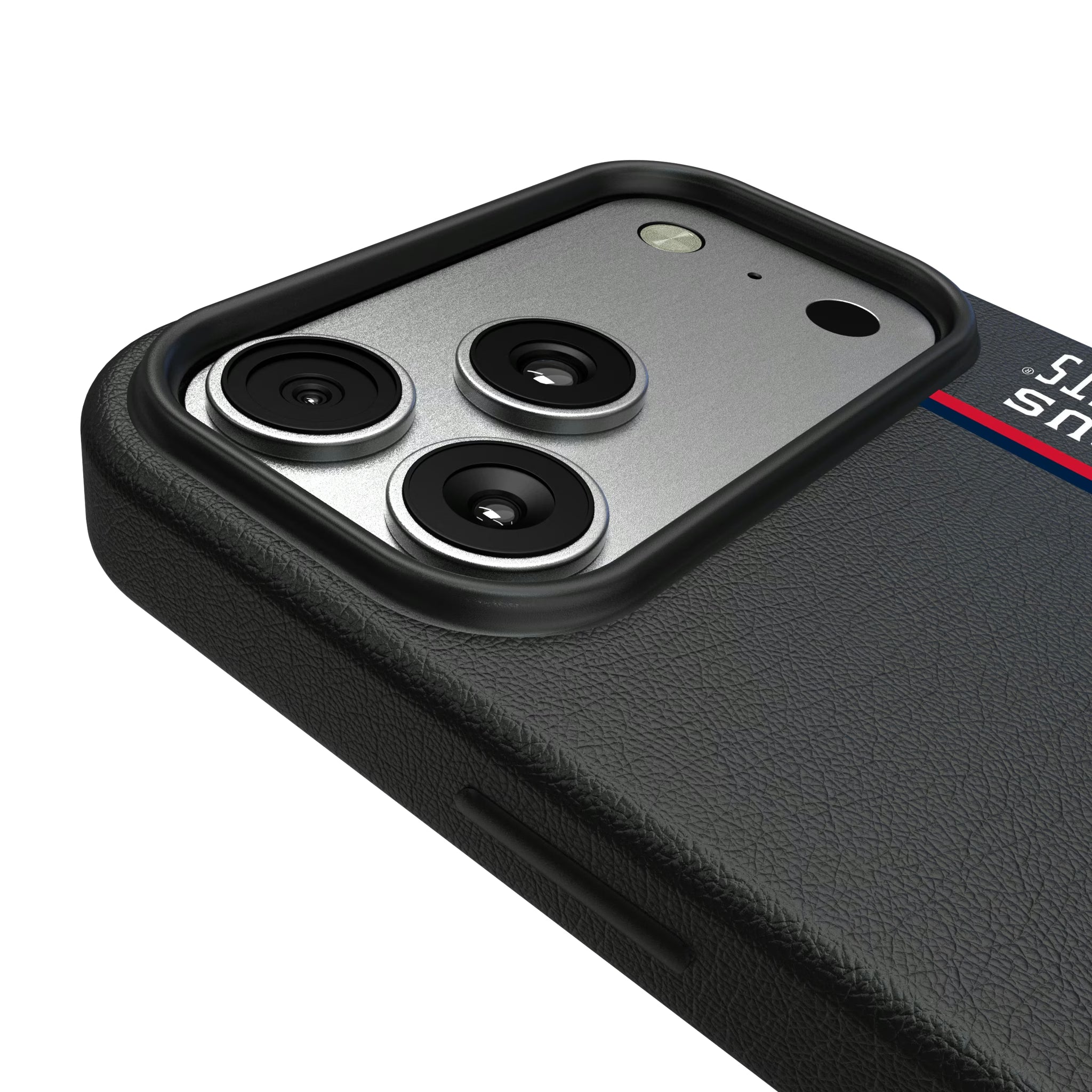 Columbus Blue Jackets Sidebar iPhone MagSafe Compatible Phone Case for Apple iPhone - Detail#Device_iPhone 17 Pro Max