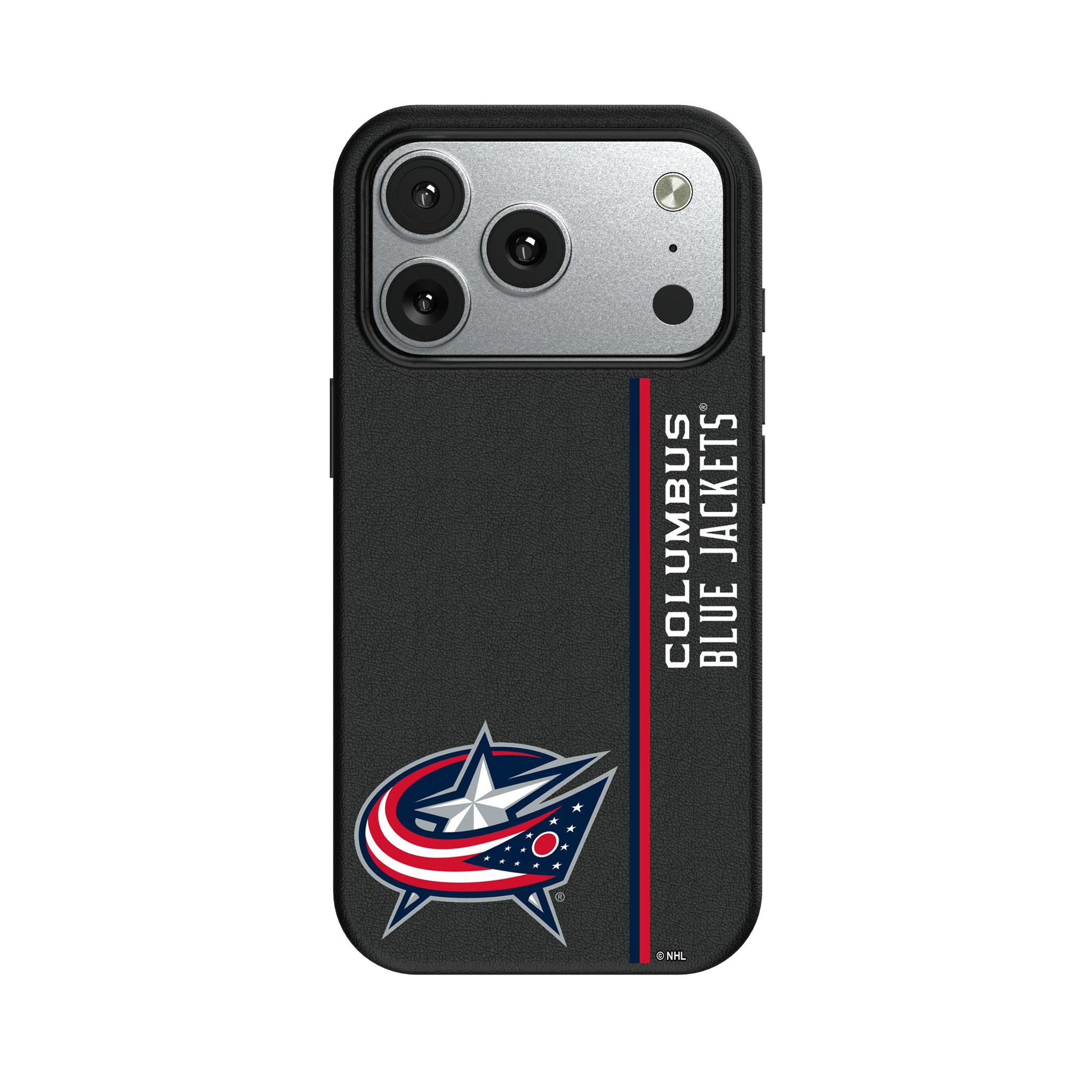 Columbus Blue Jackets Sidebar iPhone MagSafe Compatible Phone Case for Apple iPhone#Device_iPhone 17 Pro