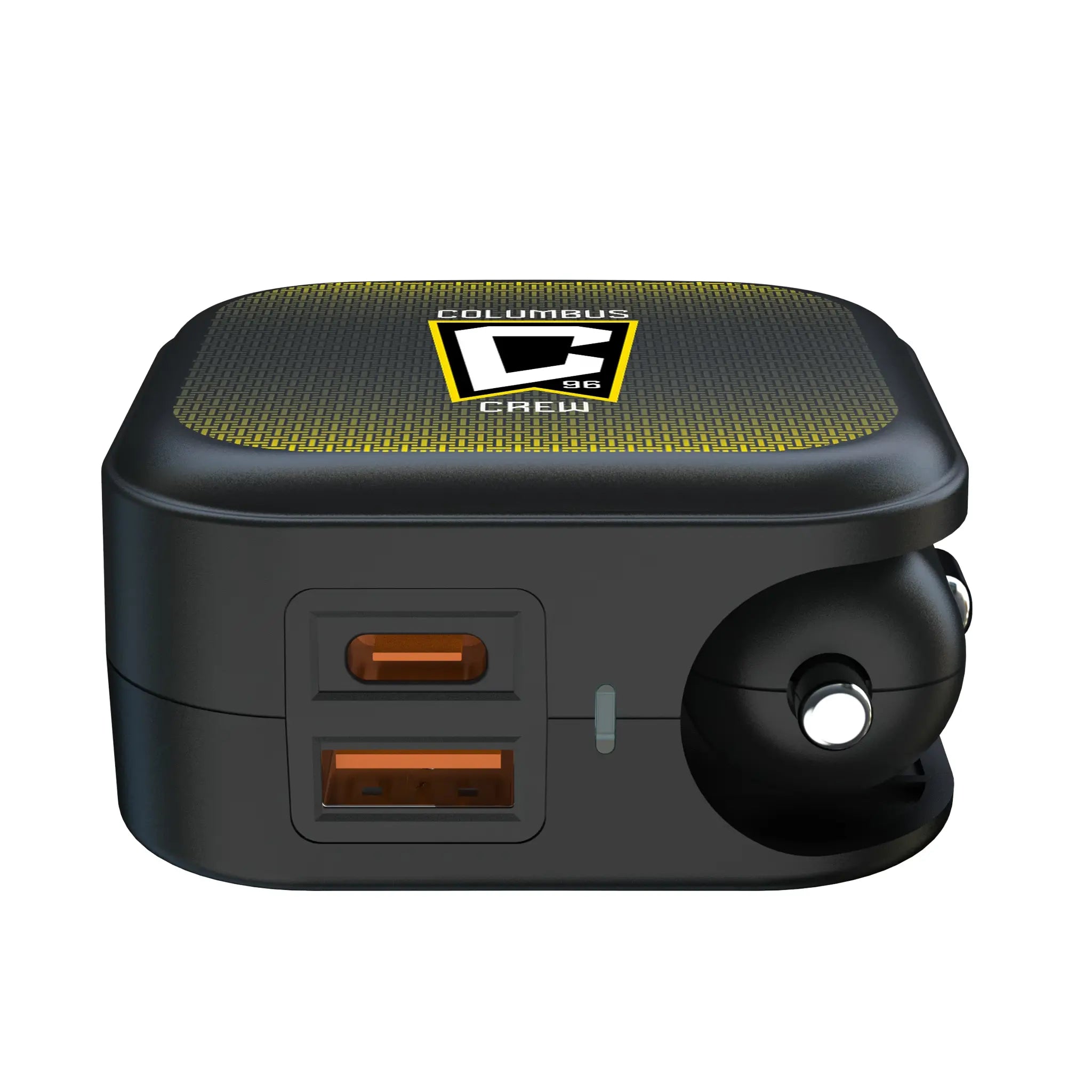 Columbus Crew Linen 2 in 1 USB A/C Charger
