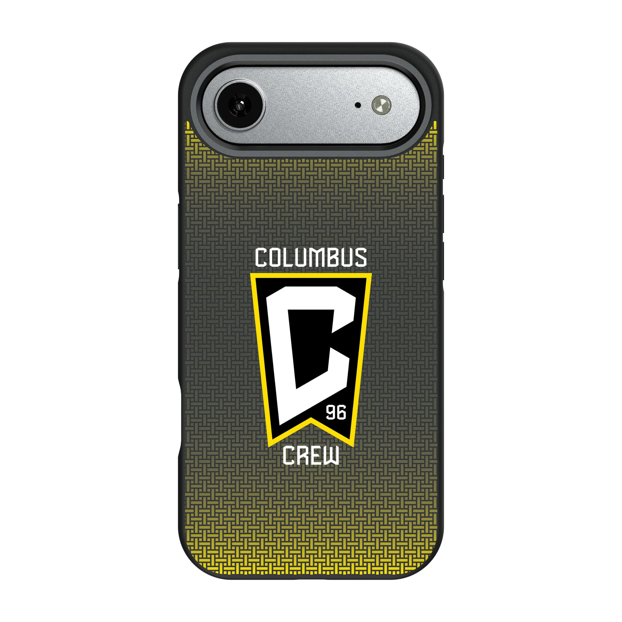 Columbus Crew Linen iPhone Bump Phone Case for Apple iPhone#Device_iPhone Air