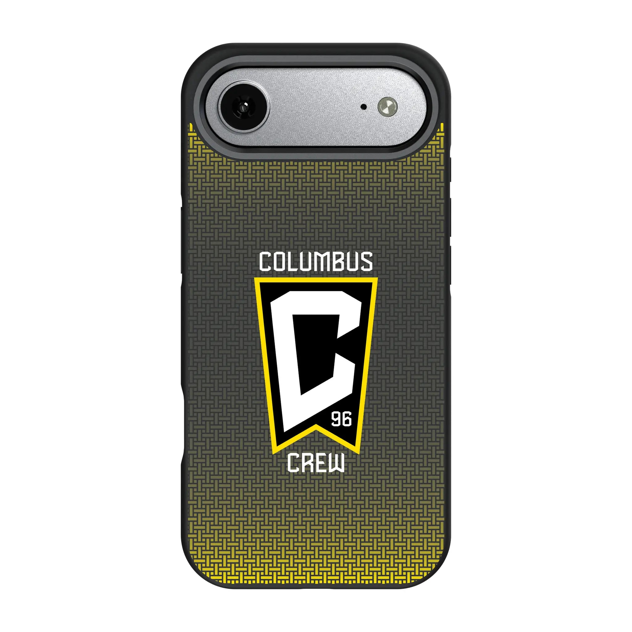 Columbus Crew Linen iPhone Bump Phone Case for Apple iPhone#Device_iPhone Air