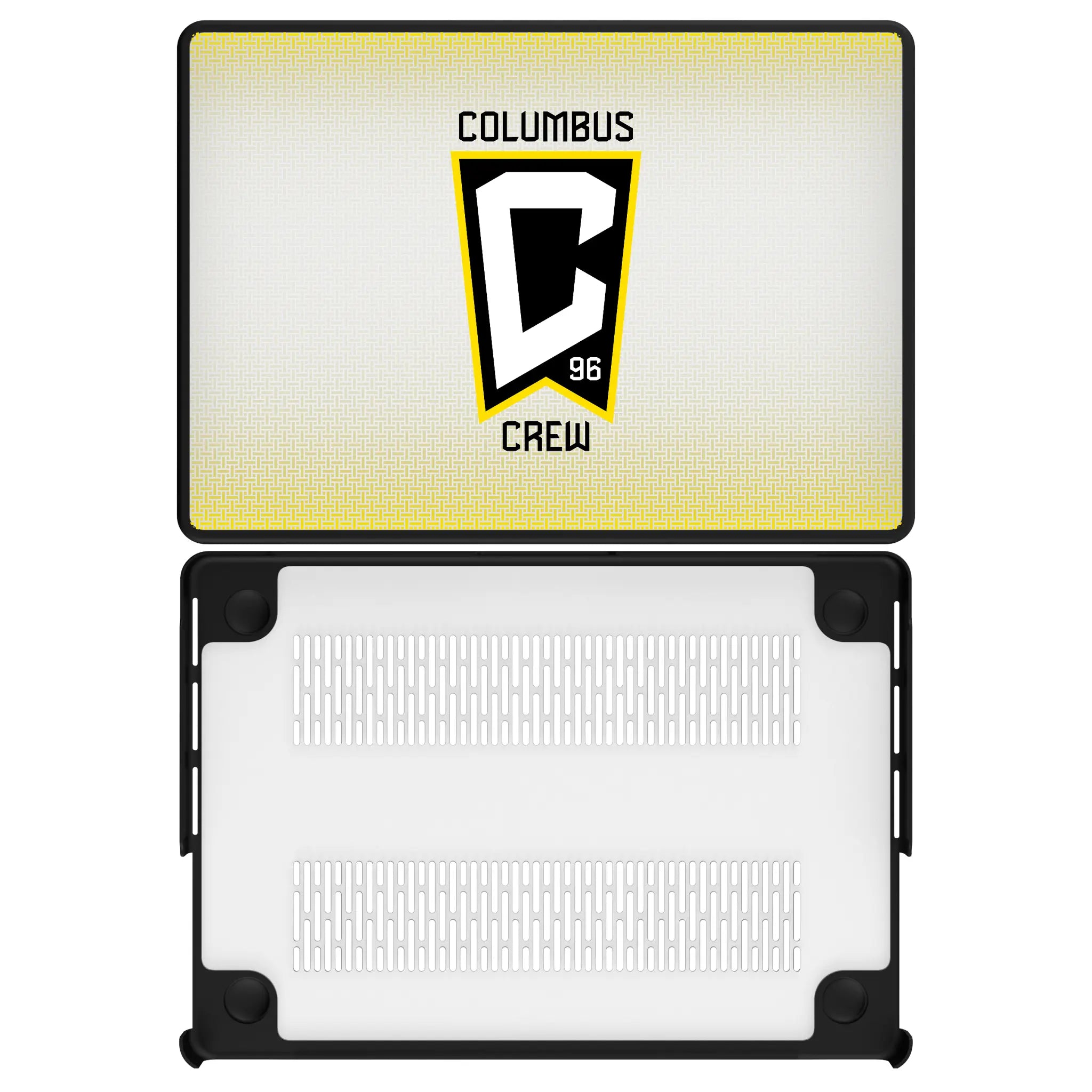 Columbus Crew Linen MacBook Laptop Case for Apple MacBook