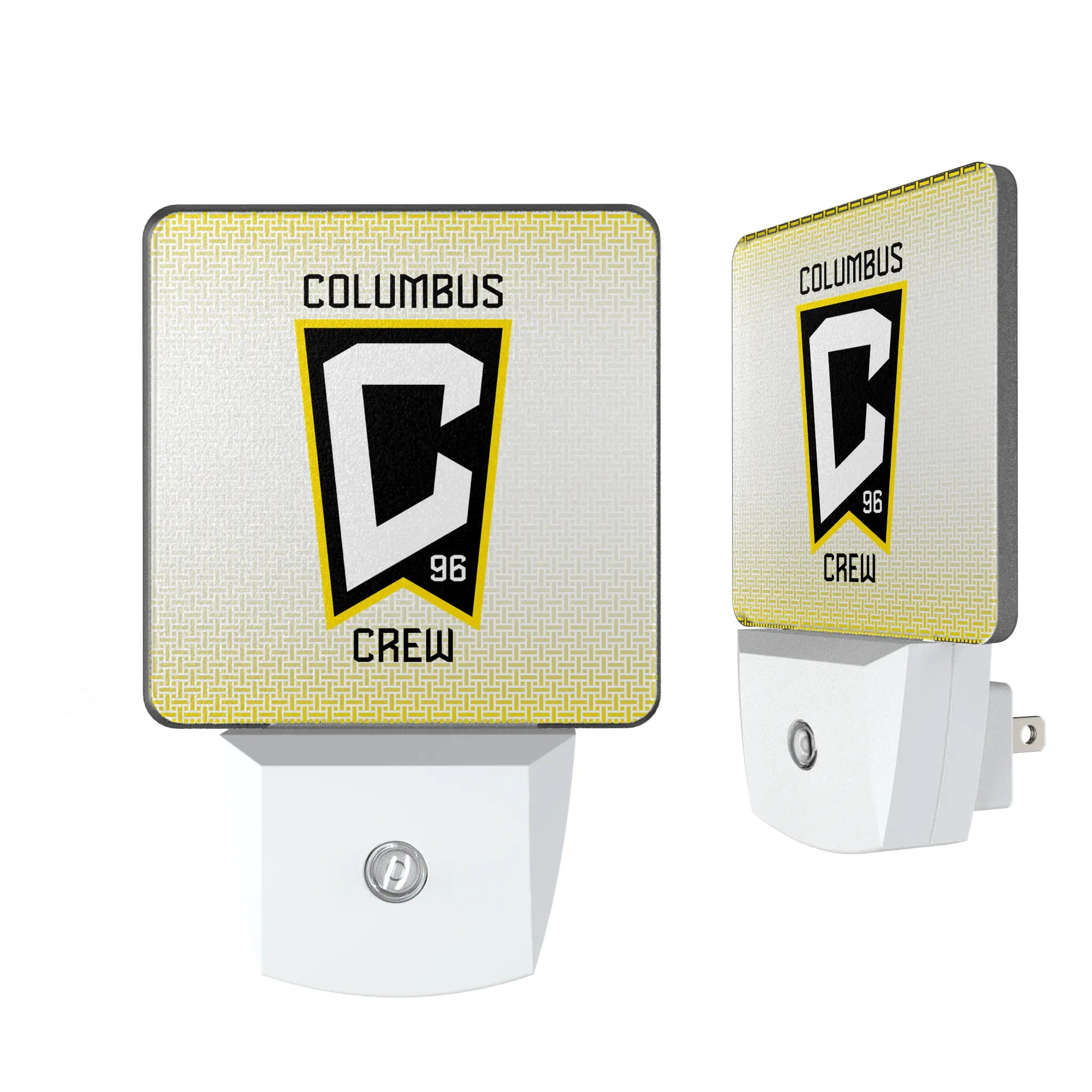 Columbus Crew Linen Night Light 2-Pack