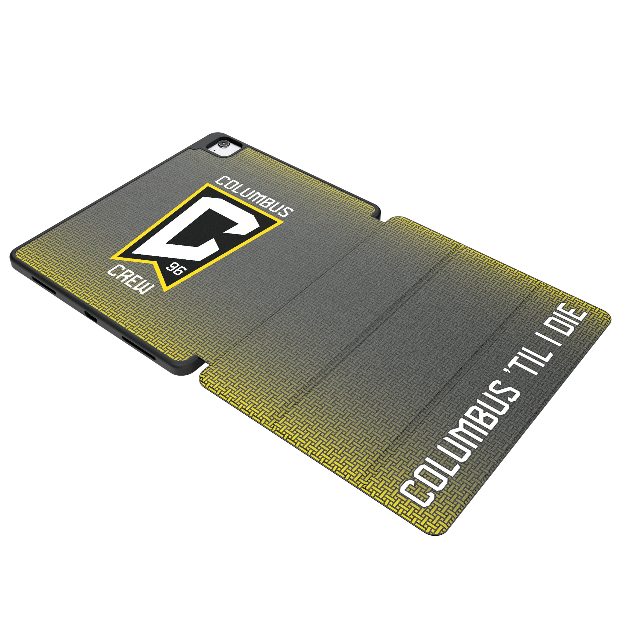 Columbus Crew Linen iPad Tablet Case for Apple iPad