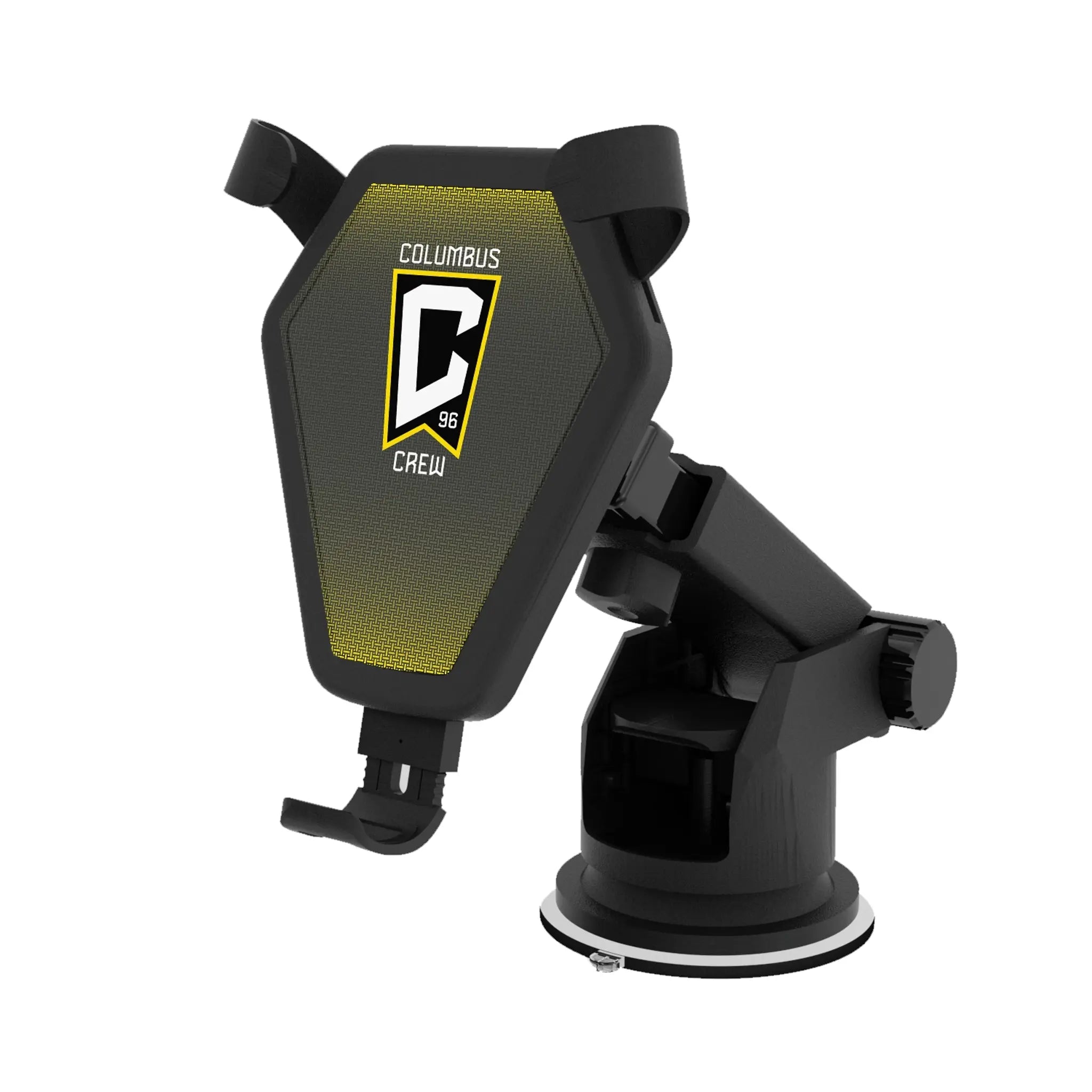 Columbus Crew Linen Wireless Car Charger