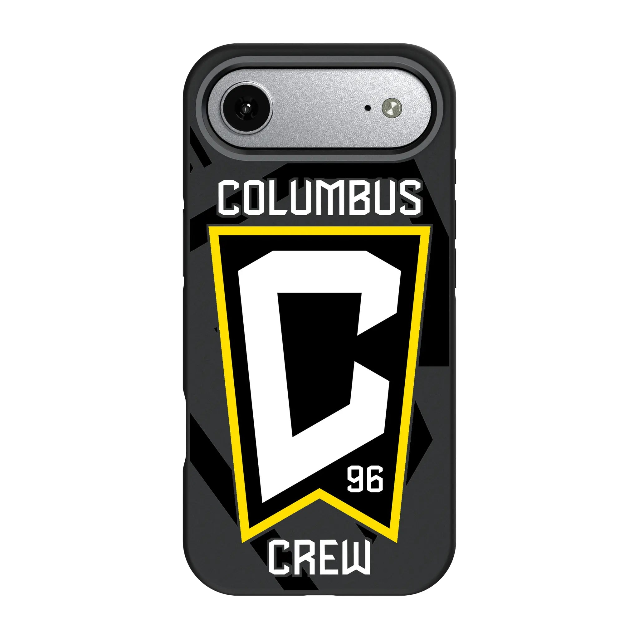 Columbus Crew Monocolor Tilt iPhone Bump Phone Case for Apple iPhone#Device_iPhone Air
