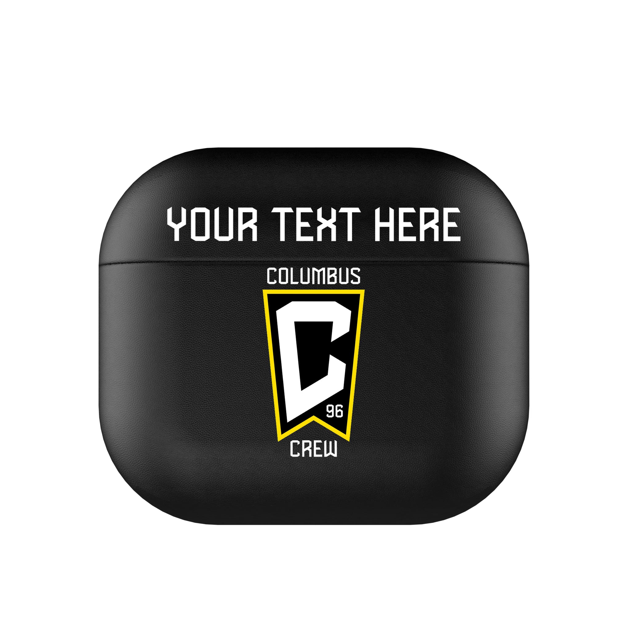 Columbus Crew Personalized Insignia AirPods AirPod Case Cover#Device_AirPods 3rd Gen