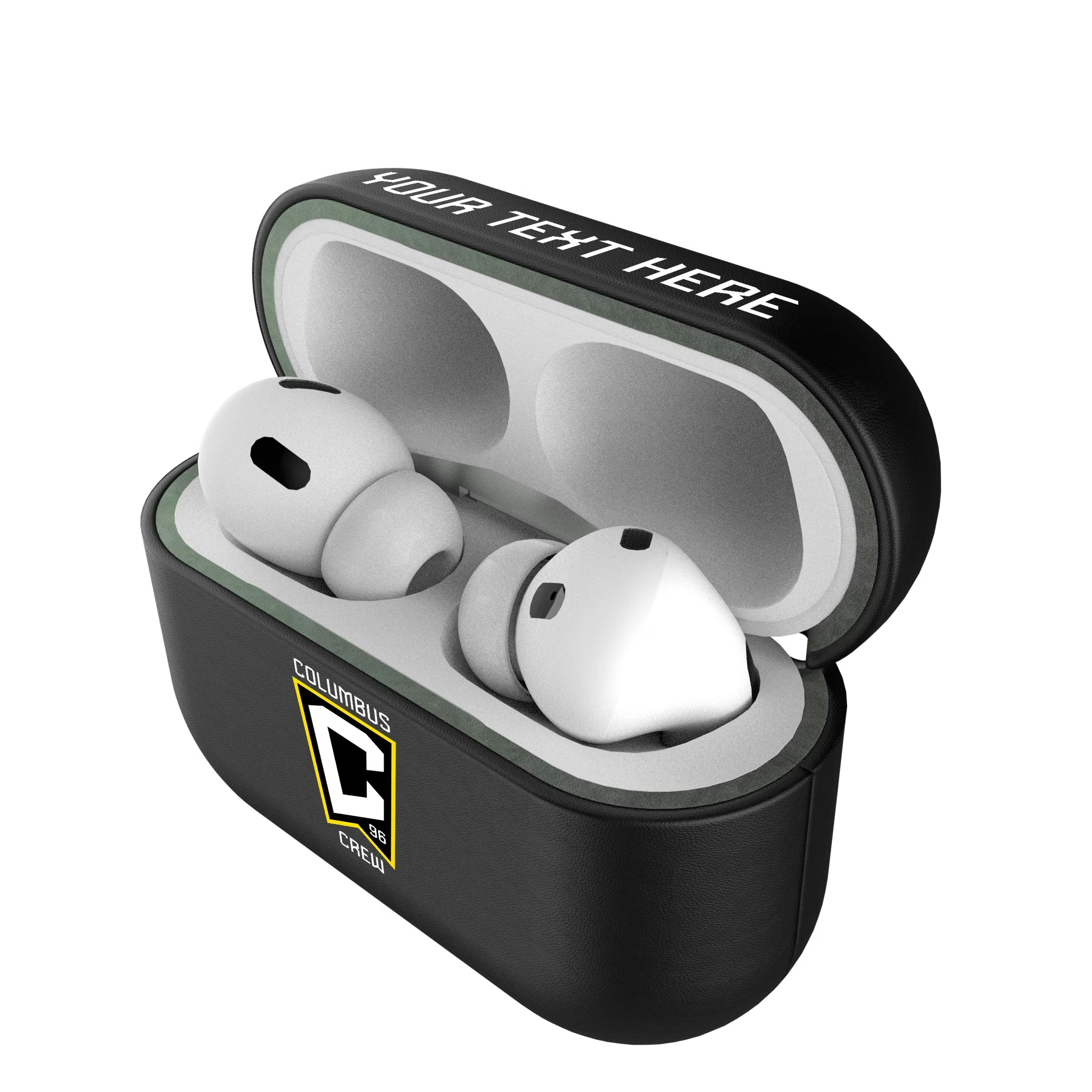 Columbus Crew Personalized Insignia AirPods AirPod Case Cover#Device_AirPods Pro 1st Gen