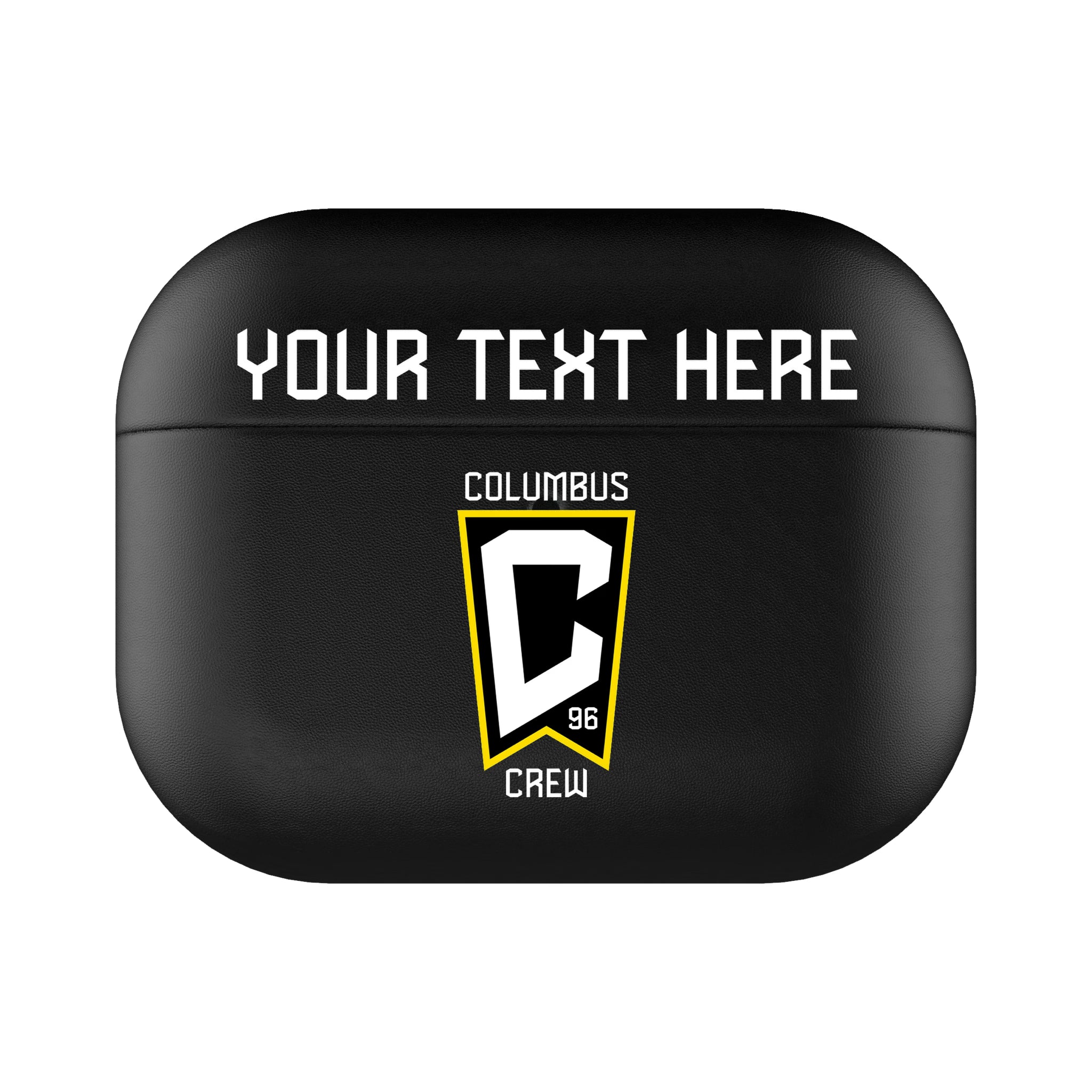 Columbus Crew Personalized Insignia AirPods AirPod Case Cover#Device_AirPods Pro 3