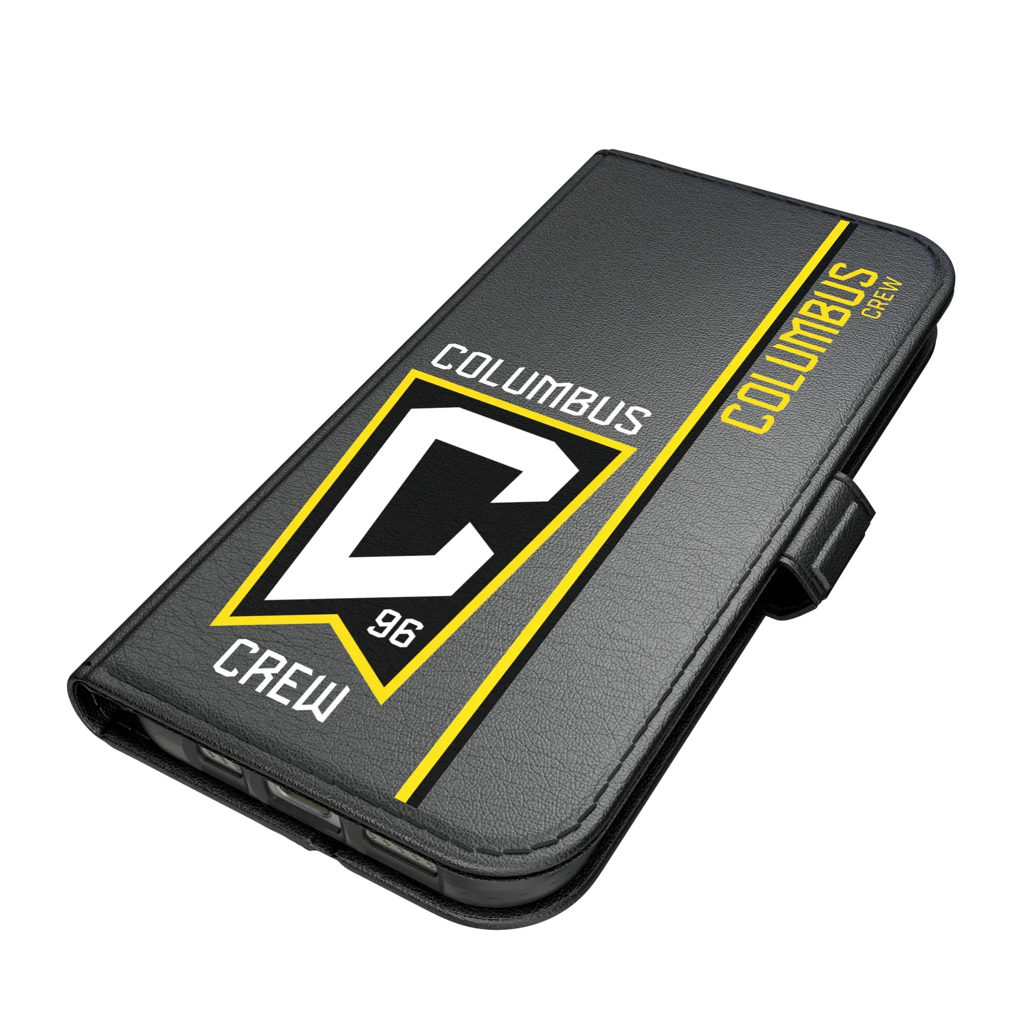 Columbus Crew Sidebar iPhone Folio Phone Case for Apple iPhone#Device_iPhone 17