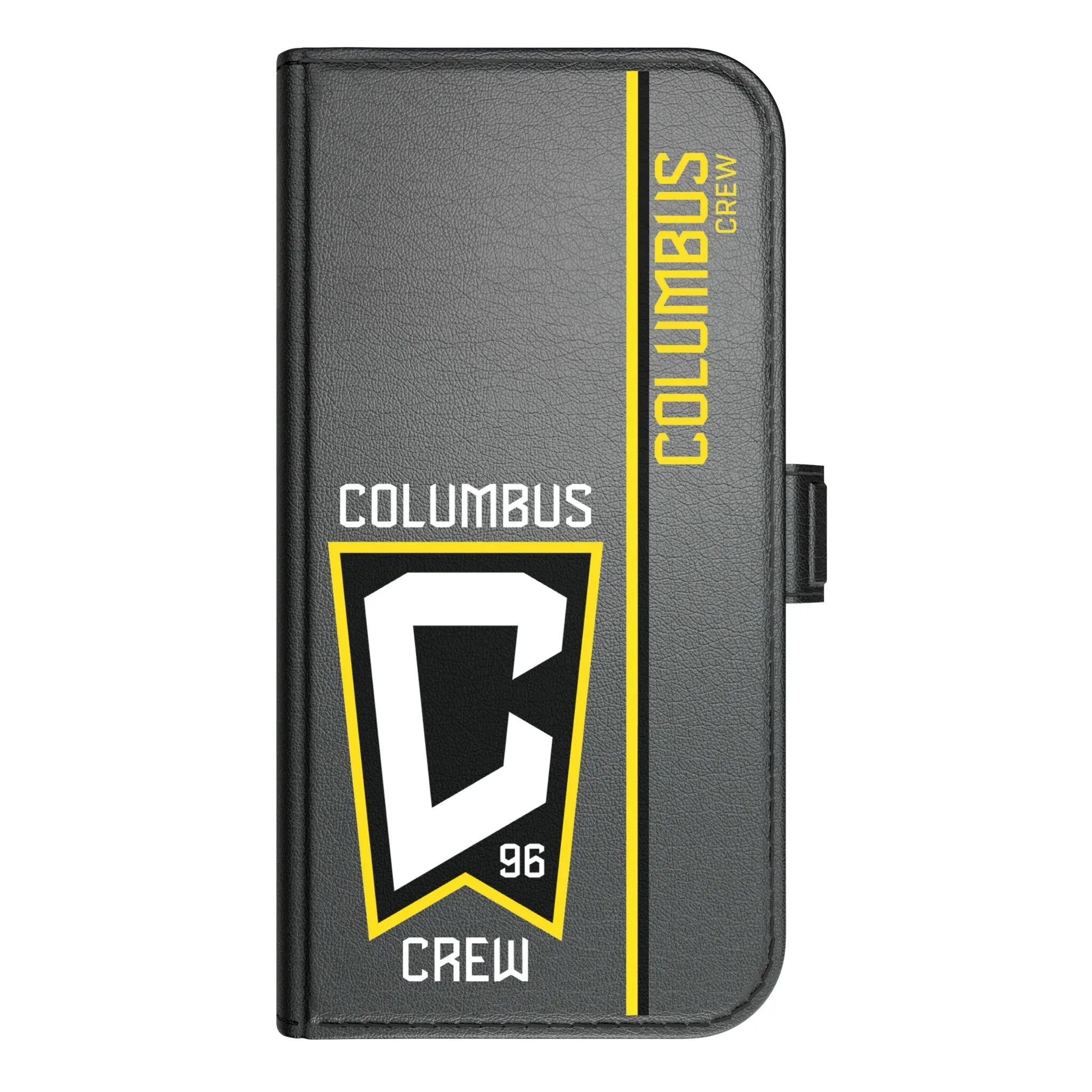 Columbus Crew Sidebar iPhone Folio Phone Case for Apple iPhone#Device_iPhone 17