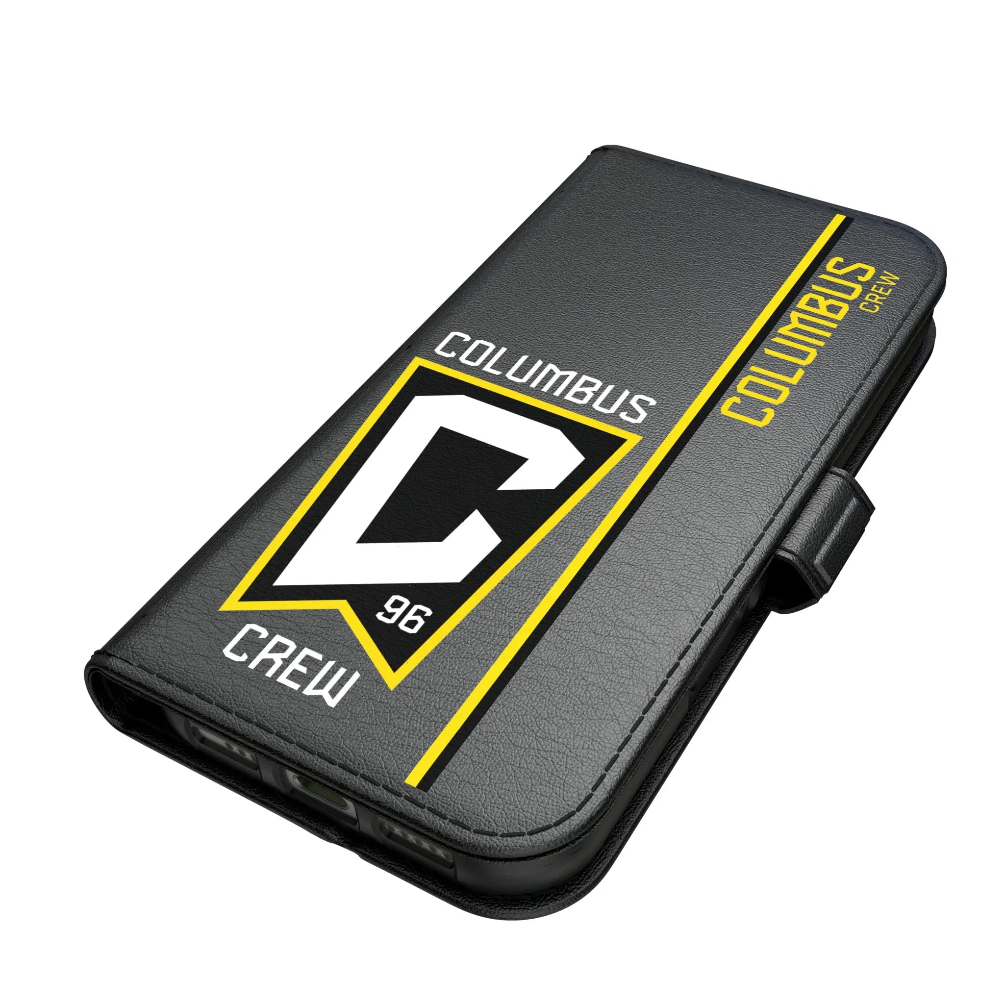 Columbus Crew Sidebar iPhone Folio Phone Case for Apple iPhone#Device_iPhone 17 Pro