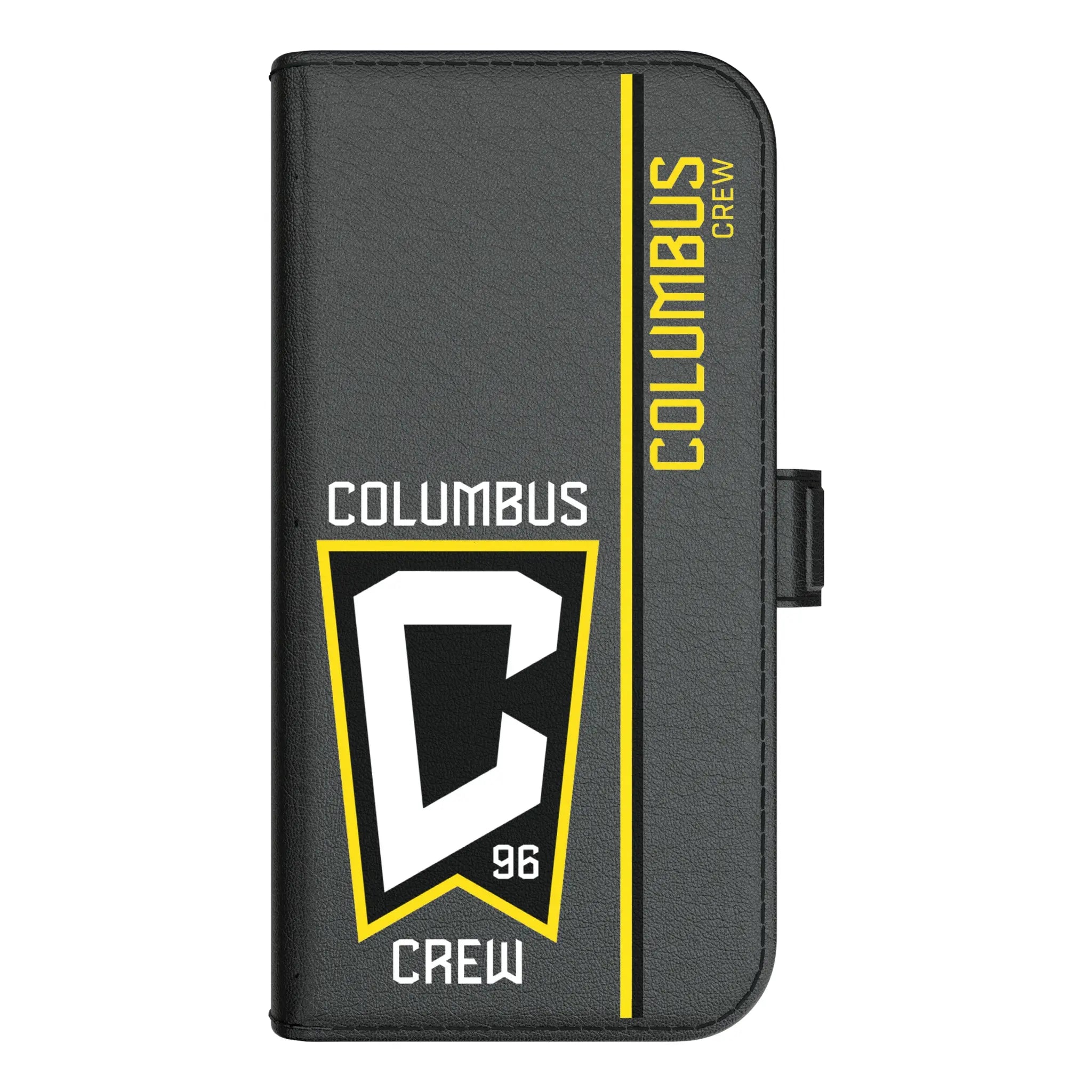 Columbus Crew Sidebar iPhone Folio Phone Case for Apple iPhone#Device_iPhone 17 Pro