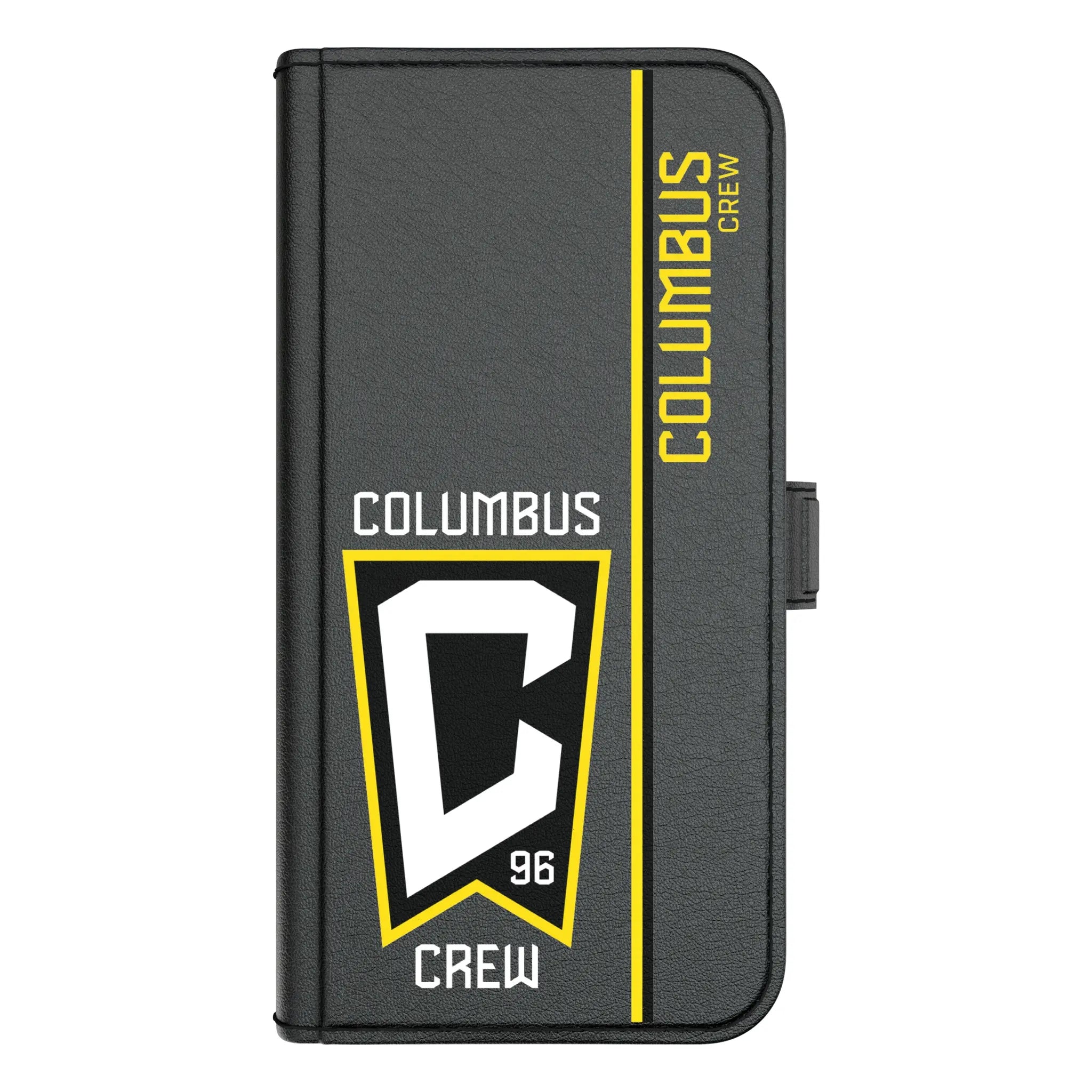 Columbus Crew Sidebar iPhone Folio Phone Case for Apple iPhone#Device_iPhone 17 Pro Max