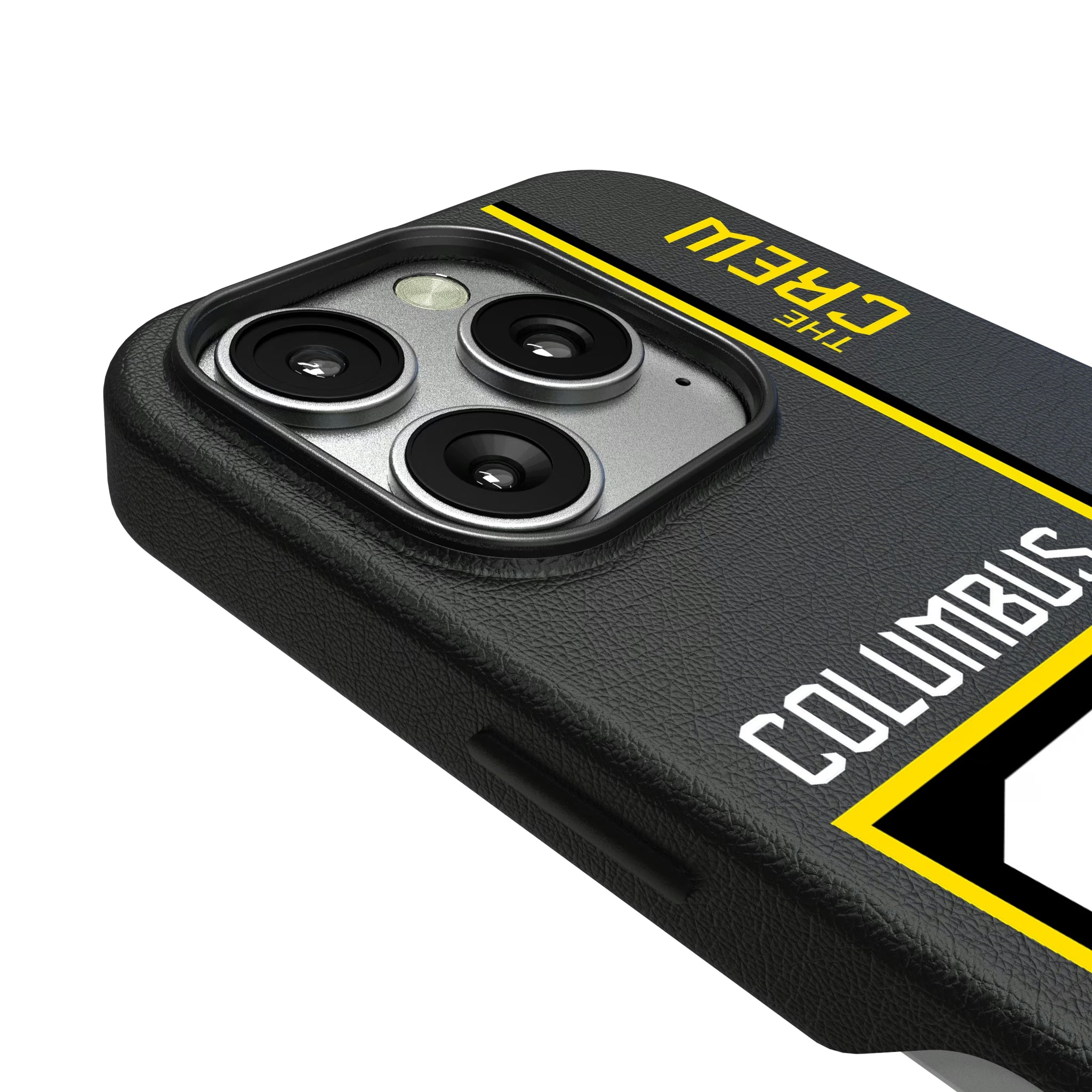 Columbus Crew Sidebar iPhone MagSafe Compatible Phone Case for Apple iPhone - Detail