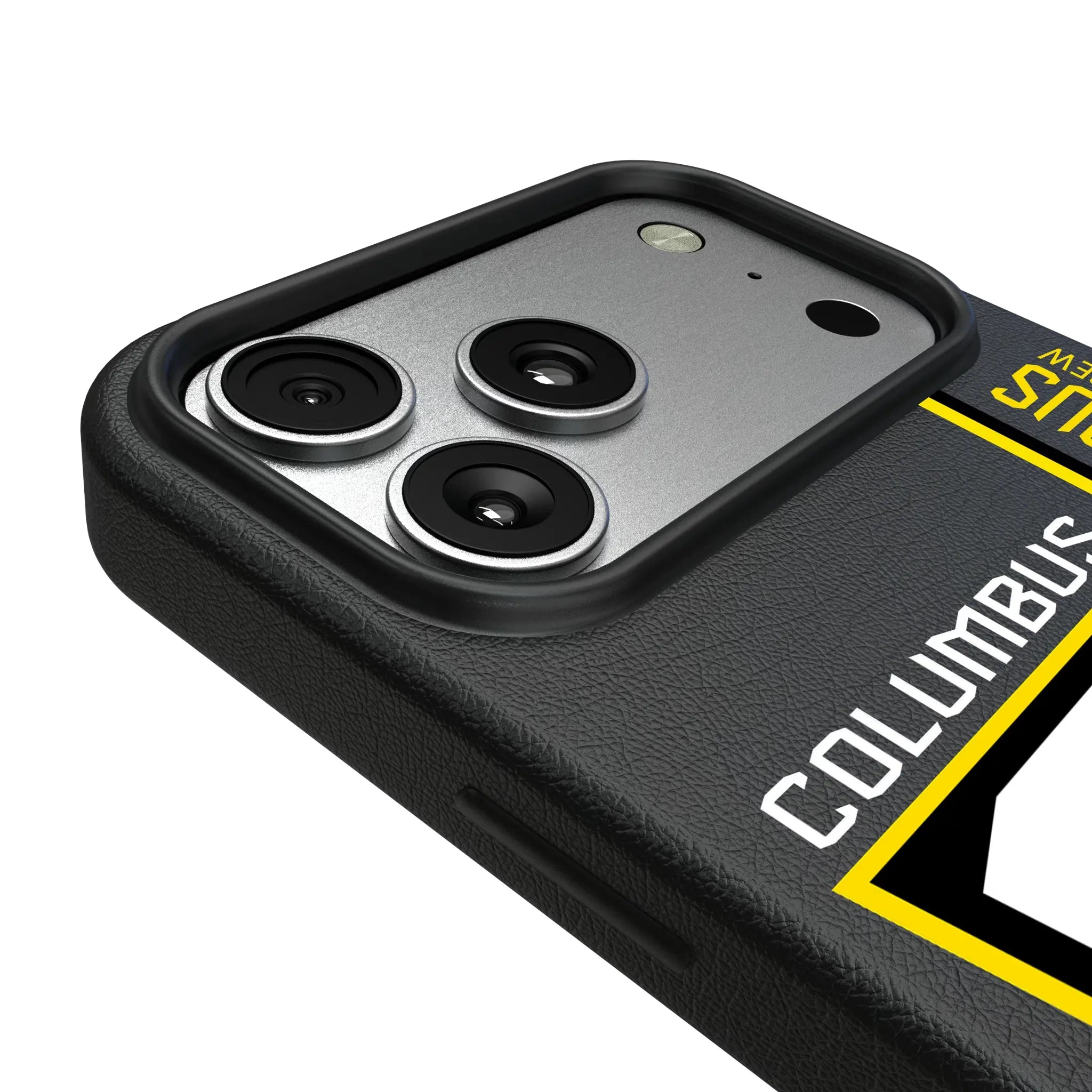 Columbus Crew Sidebar iPhone MagSafe Compatible Phone Case for Apple iPhone - Detail#Device_iPhone 17 Pro Max