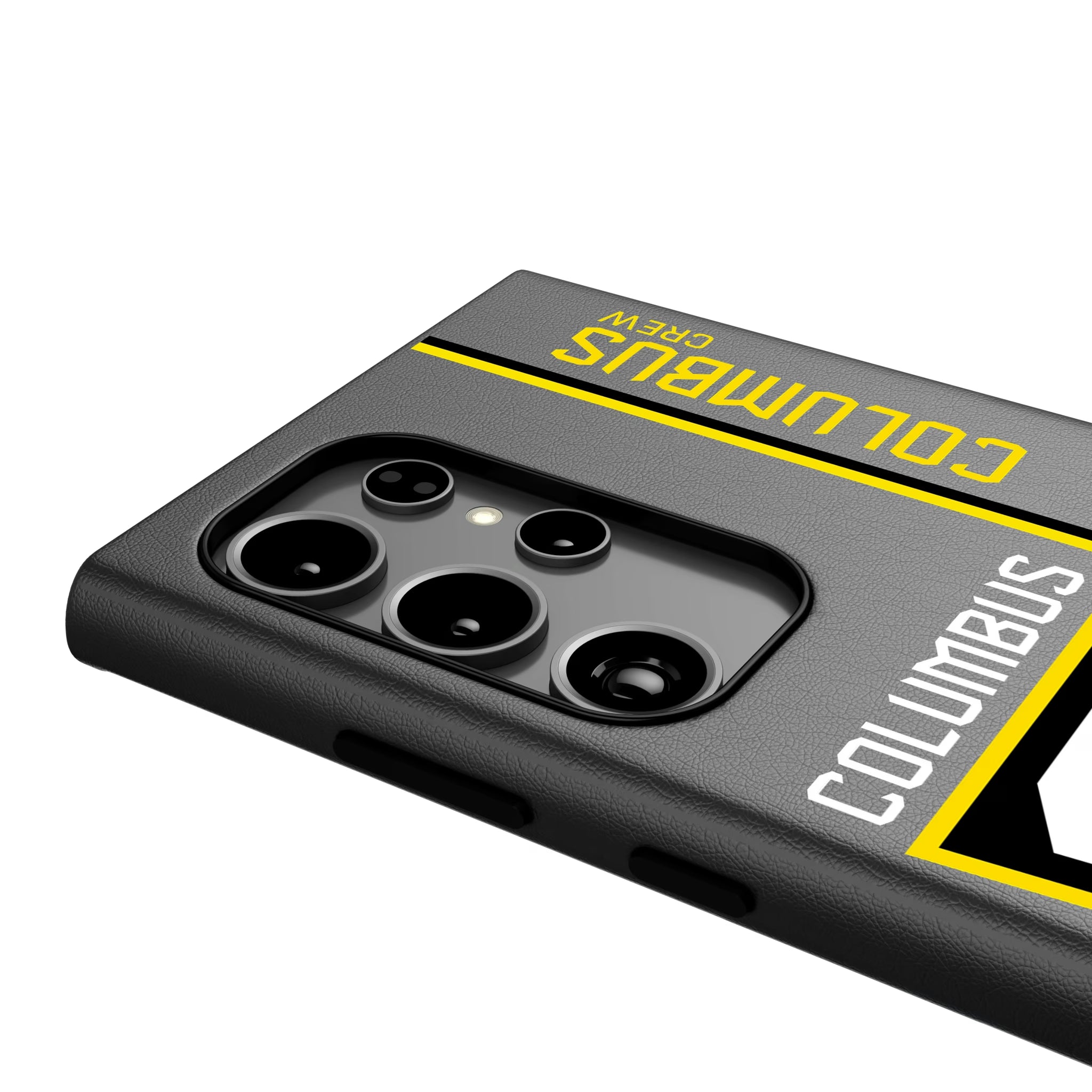 Columbus Crew Sidebar Galaxy MagSafe Compatible Phone Case for Samsung Galaxy - Detail