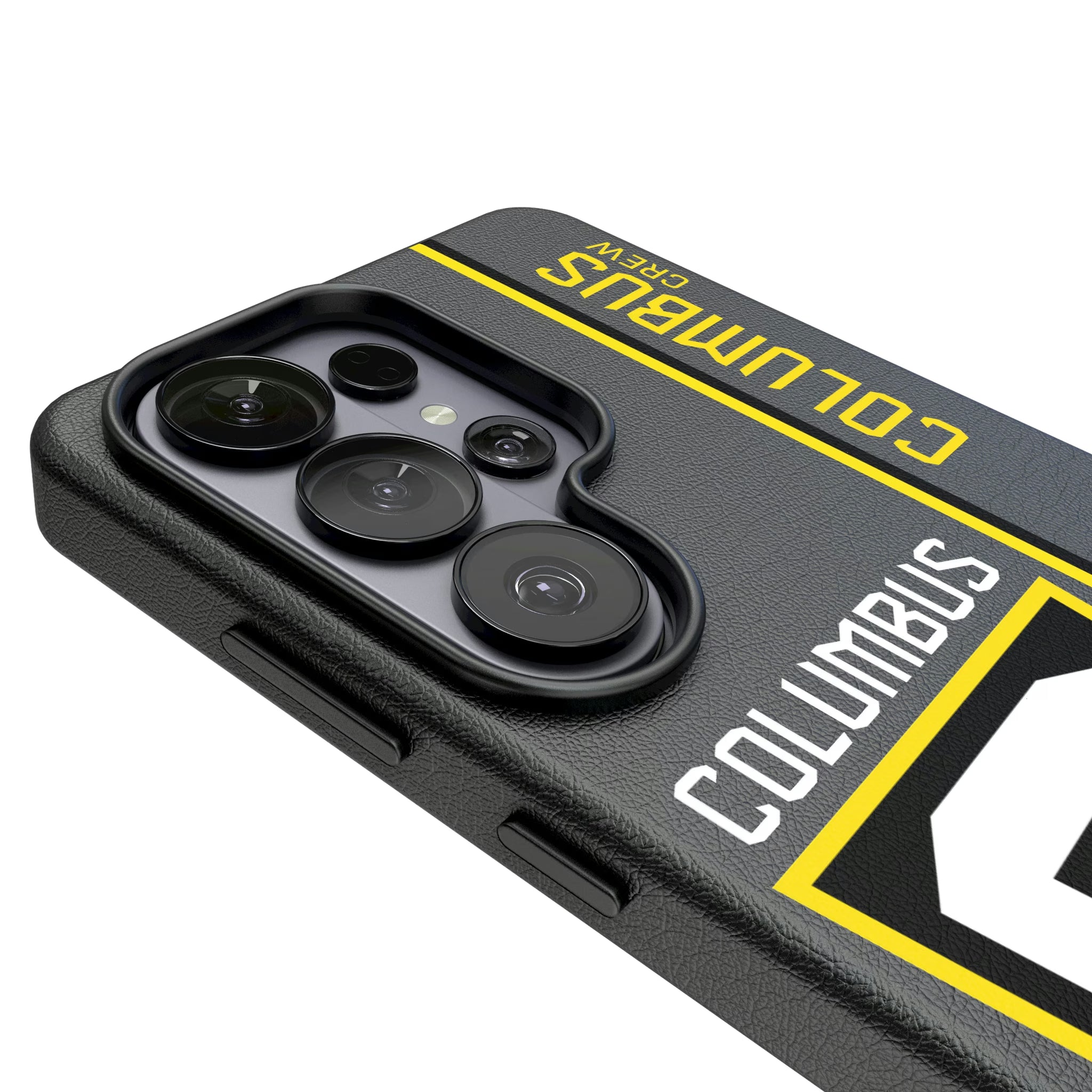 Columbus Crew Sidebar Galaxy MagSafe Compatible Phone Case for Samsung Galaxy - Detail