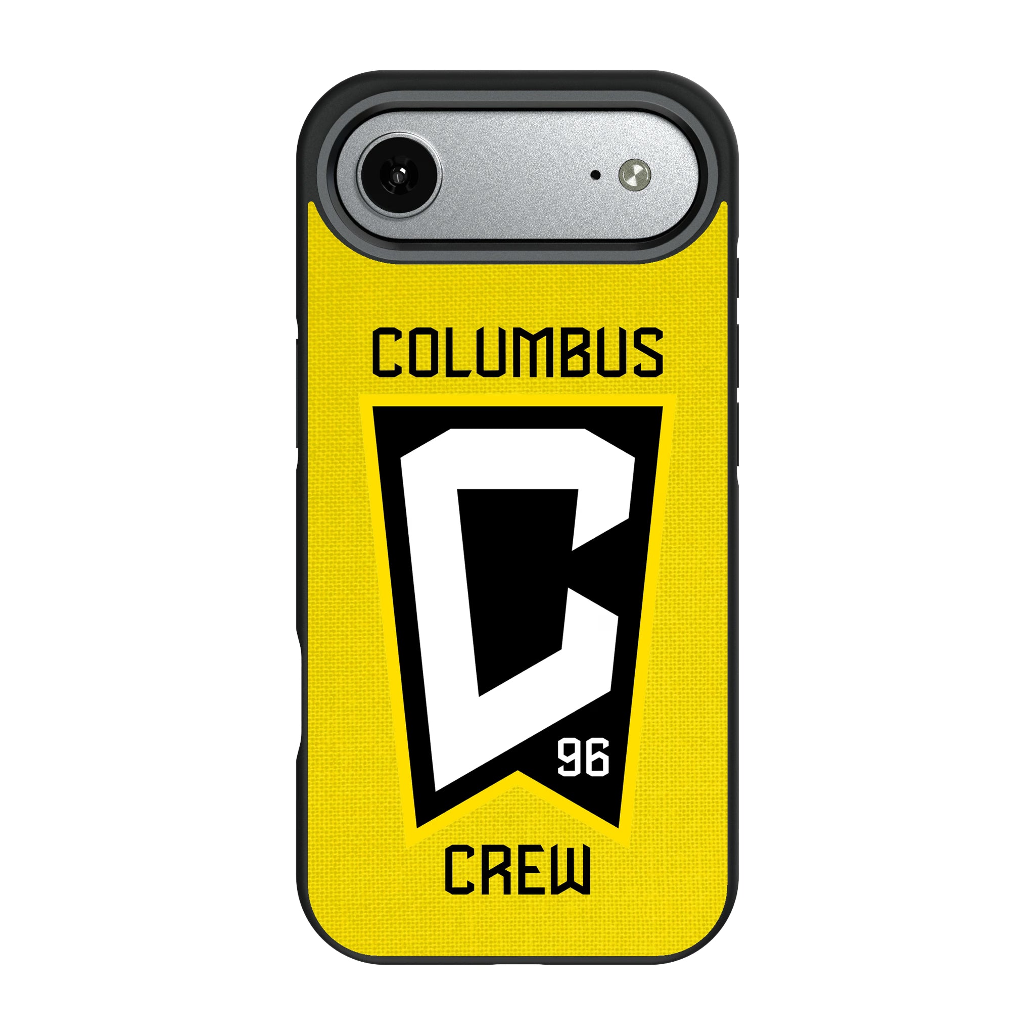 Columbus Crew Solid iPhone Bump Phone Case for Apple iPhone#Device_iPhone Air