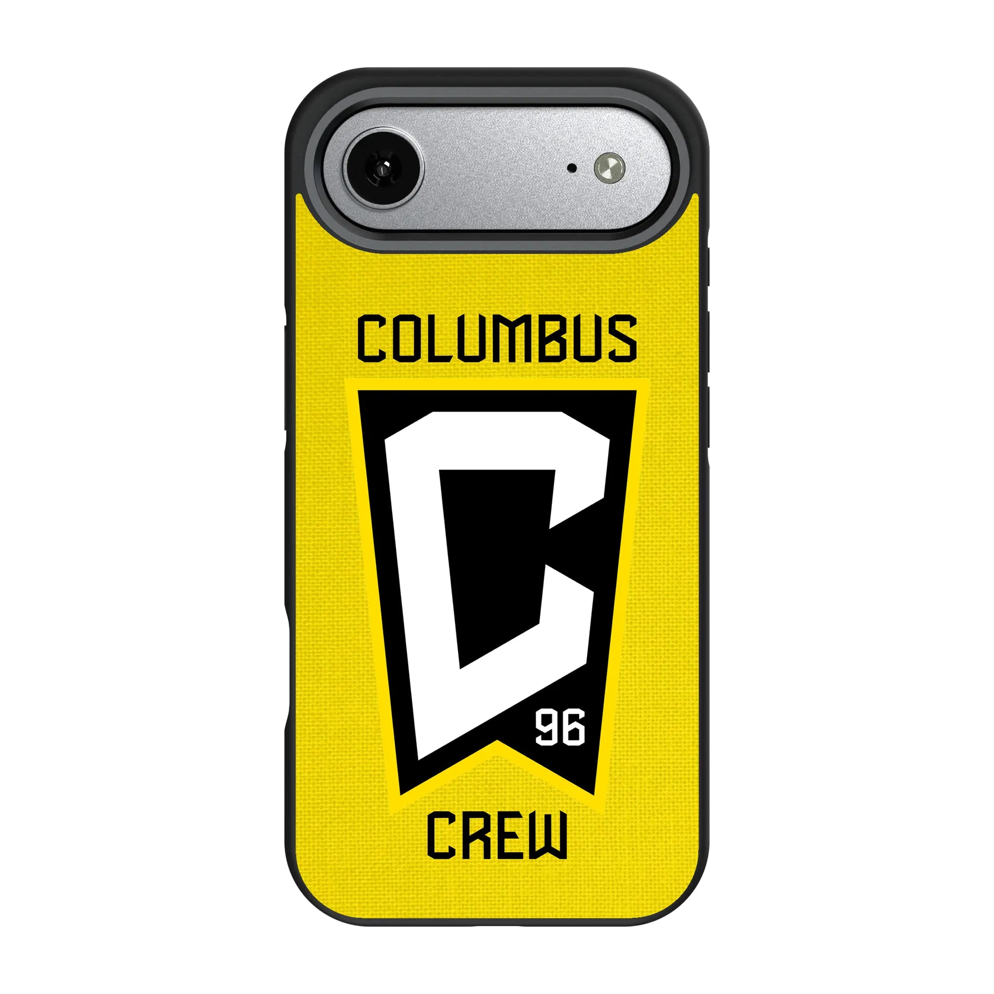 Columbus Crew Solid iPhone Bump Phone Case for Apple iPhone#Device_iPhone Air