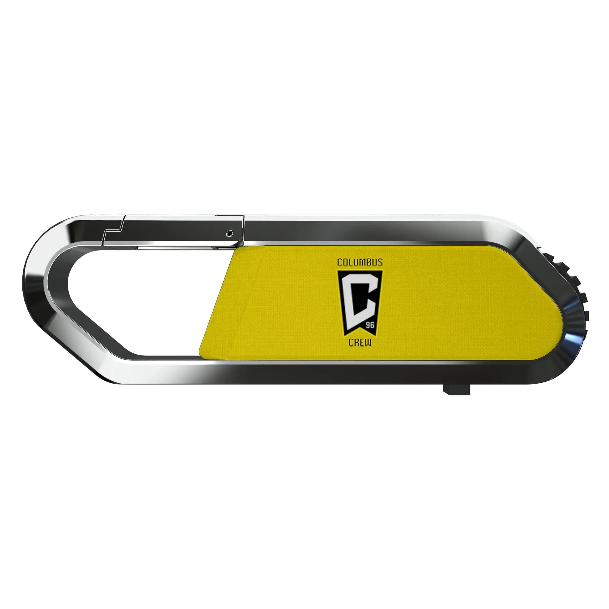 Columbus Crew Solid USB 64GB Clip Style Flash Drive