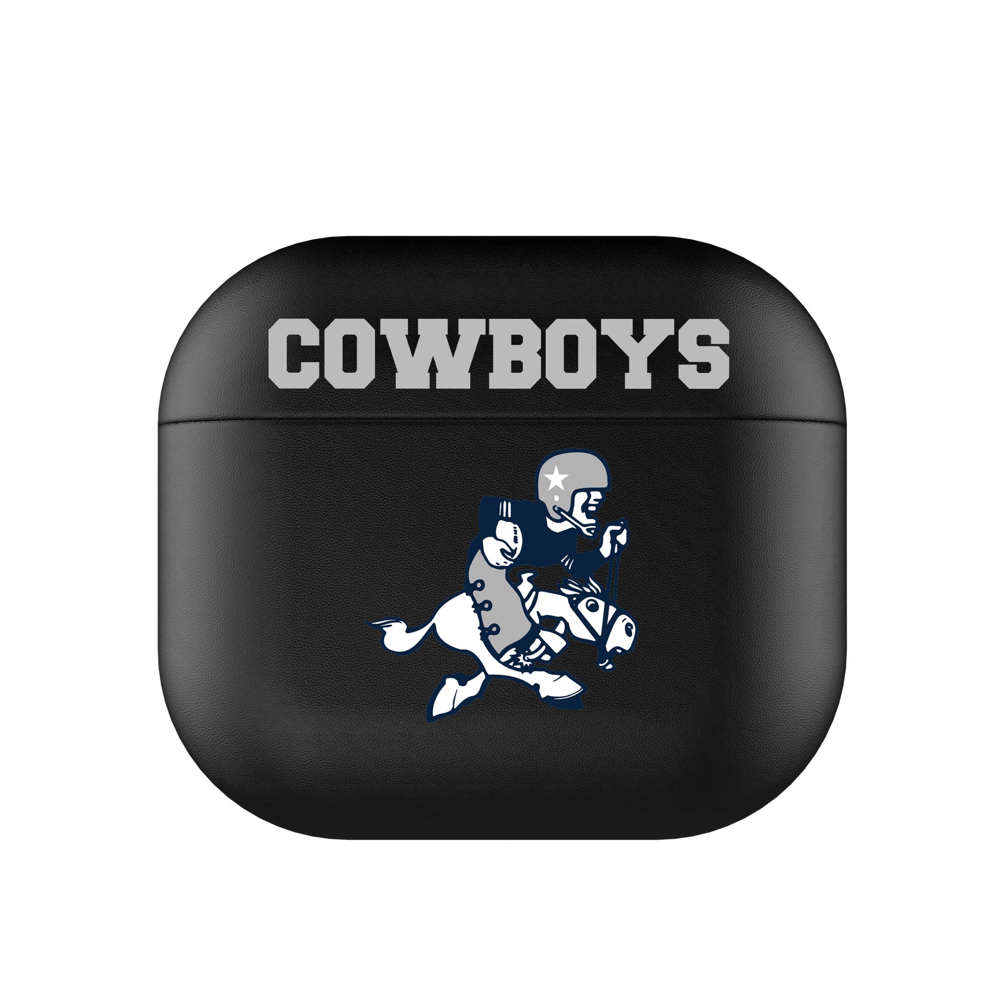 Dallas Cowboys 1966-1969 Historic Collection Insignia AirPods AirPod Case Cover#Device_AirPods 3rd Gen