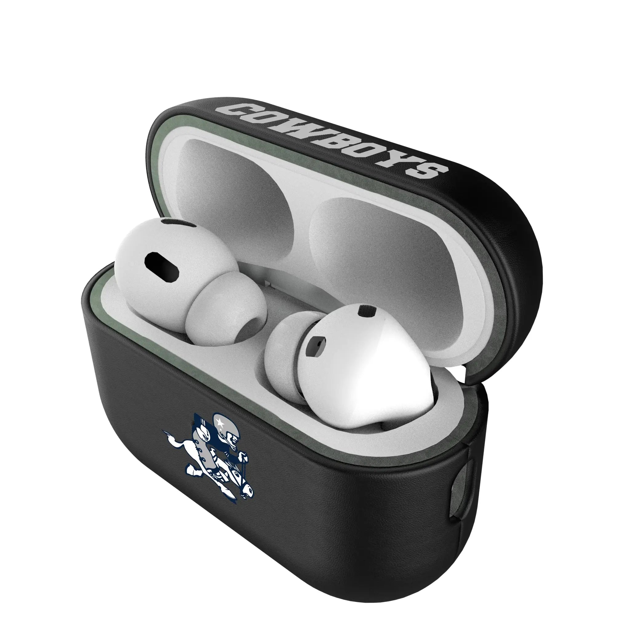 Dallas Cowboys 1966-1969 Historic Collection Insignia AirPods AirPod Case Cover#Device_AirPods Pro 2nd Gen