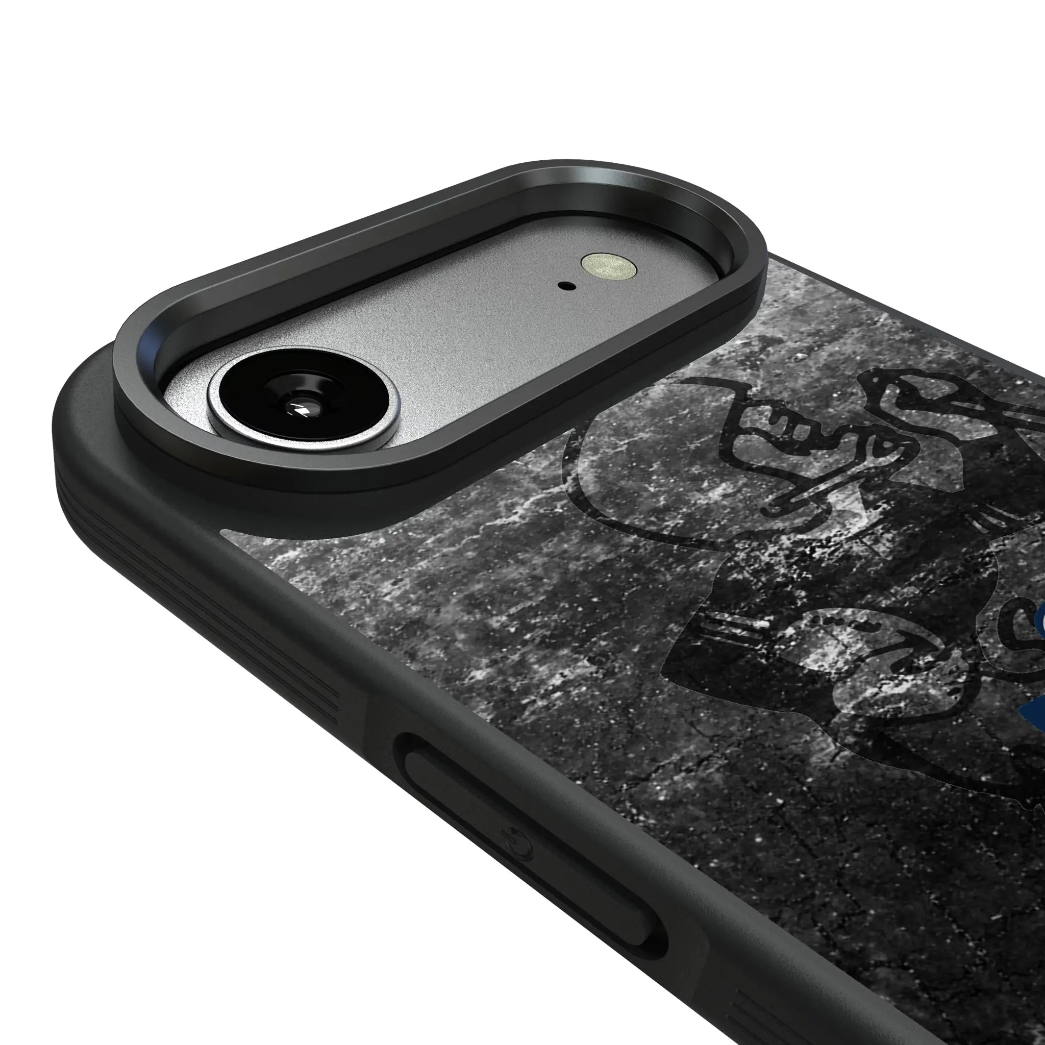 Dallas Cowboys 1966-1969 Historic Collection Legendary iPhone Bump Phone Case for Apple iPhone - Detail#Device_iPhone Air
