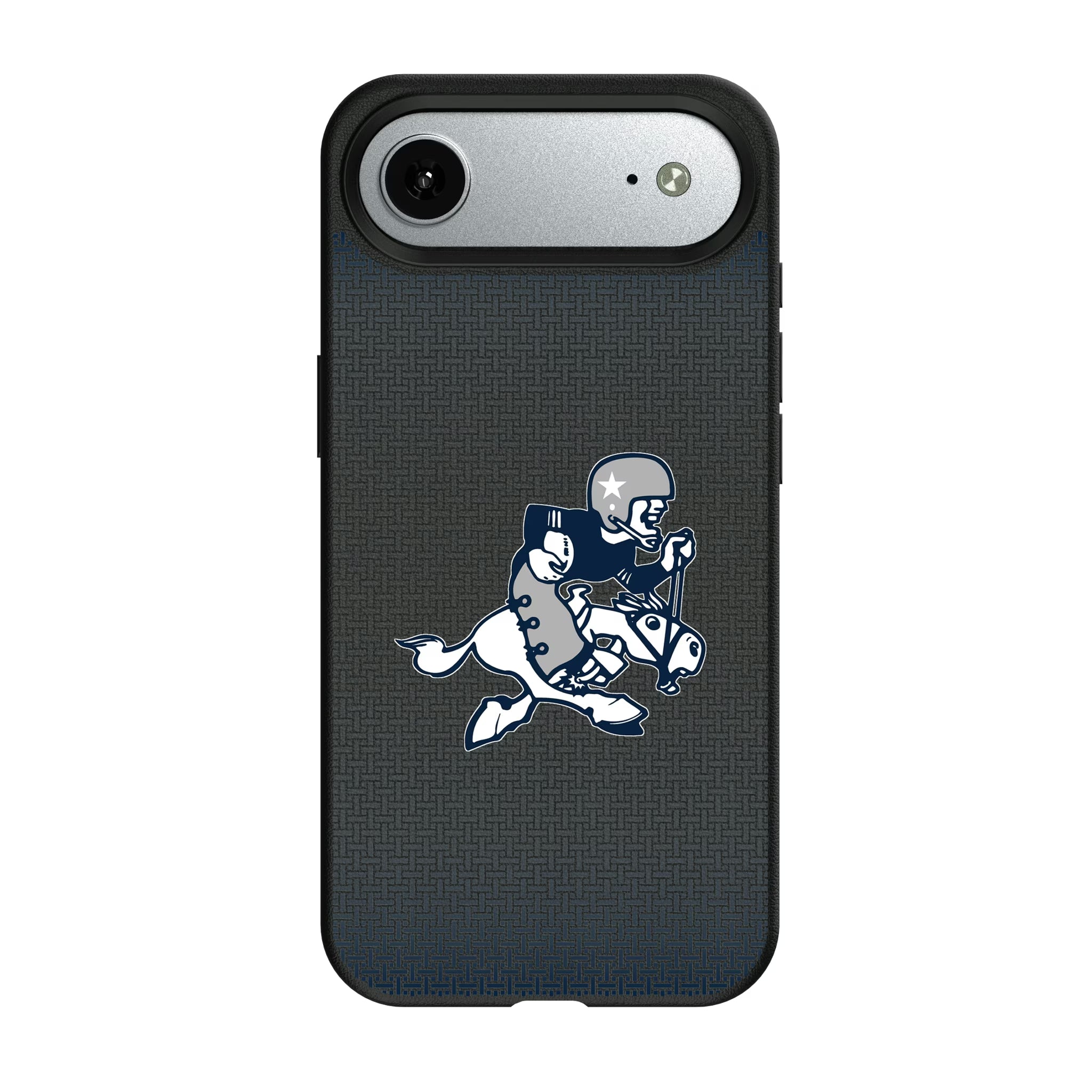 Dallas Cowboys 1966-1969 Historic Collection Linen iPhone MagSafe Compatible Phone Case for Apple iPhone#Device_iPhone Air