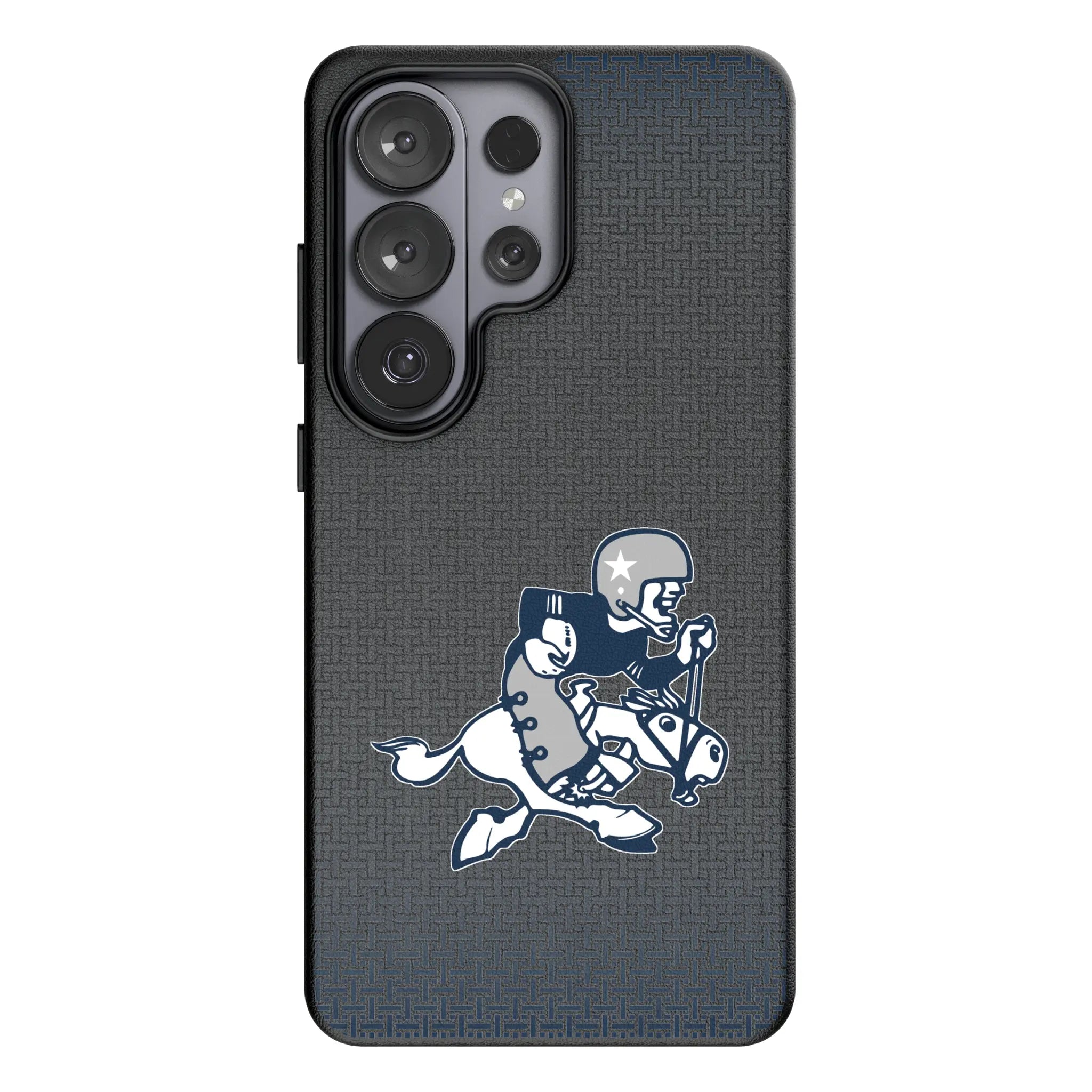 Dallas Cowboys 1966-1969 Historic Collection Linen Galaxy MagSafe Compatible Phone Case for Samsung Galaxy#Device_Galaxy S26 Ultra