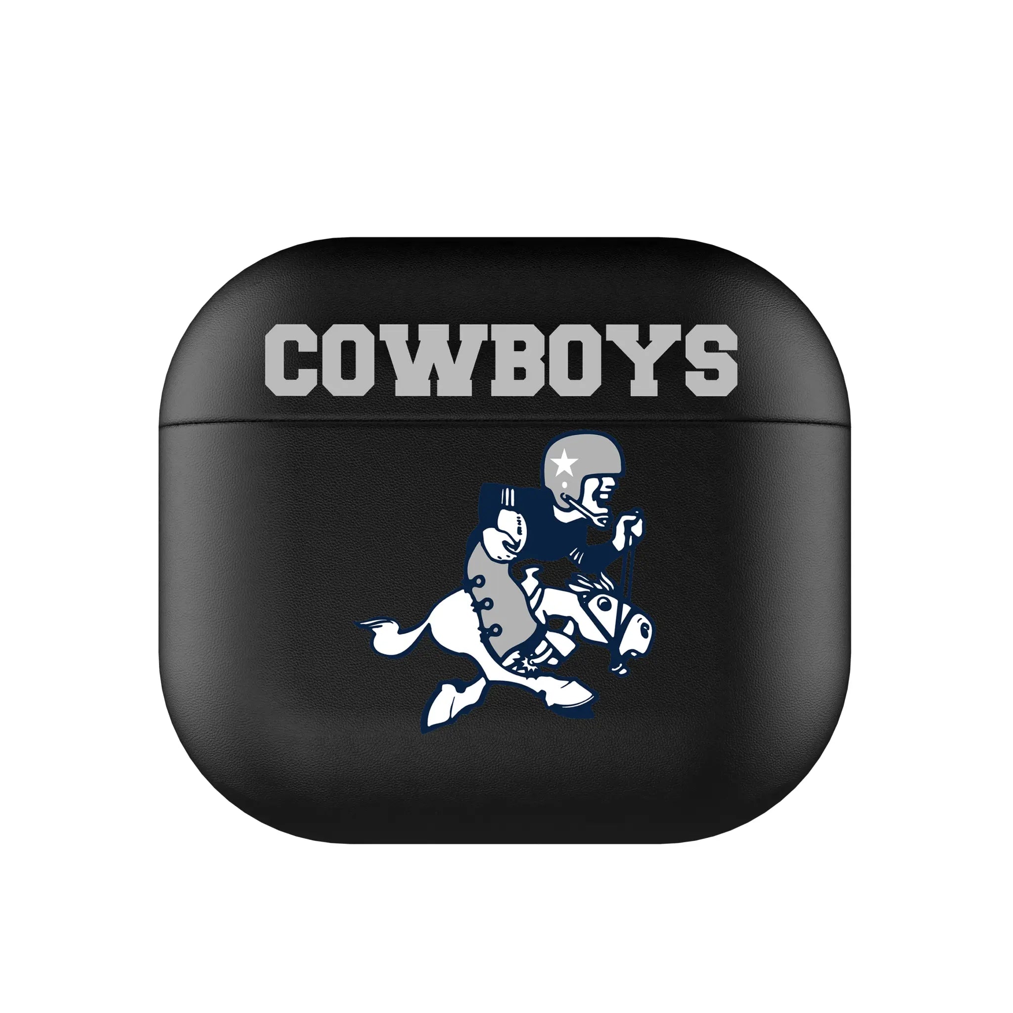Dallas Cowboys 1966-1969 Historic Collection Personalized Insignia AirPods AirPod Case Cover#Device_AirPods 3rd Gen