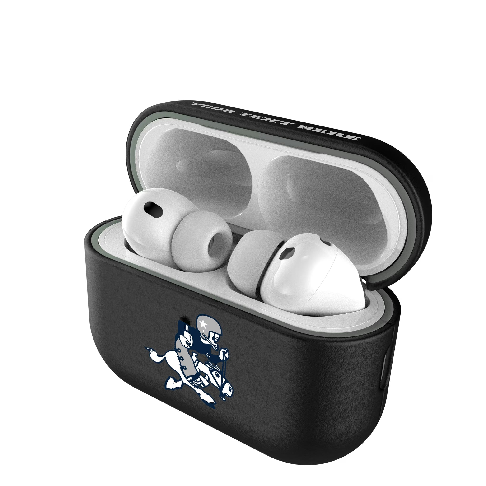Dallas Cowboys 1966-1969 Historic Collection Personalized Insignia AirPods AirPod Case Cover#Device_AirPods Pro 3
