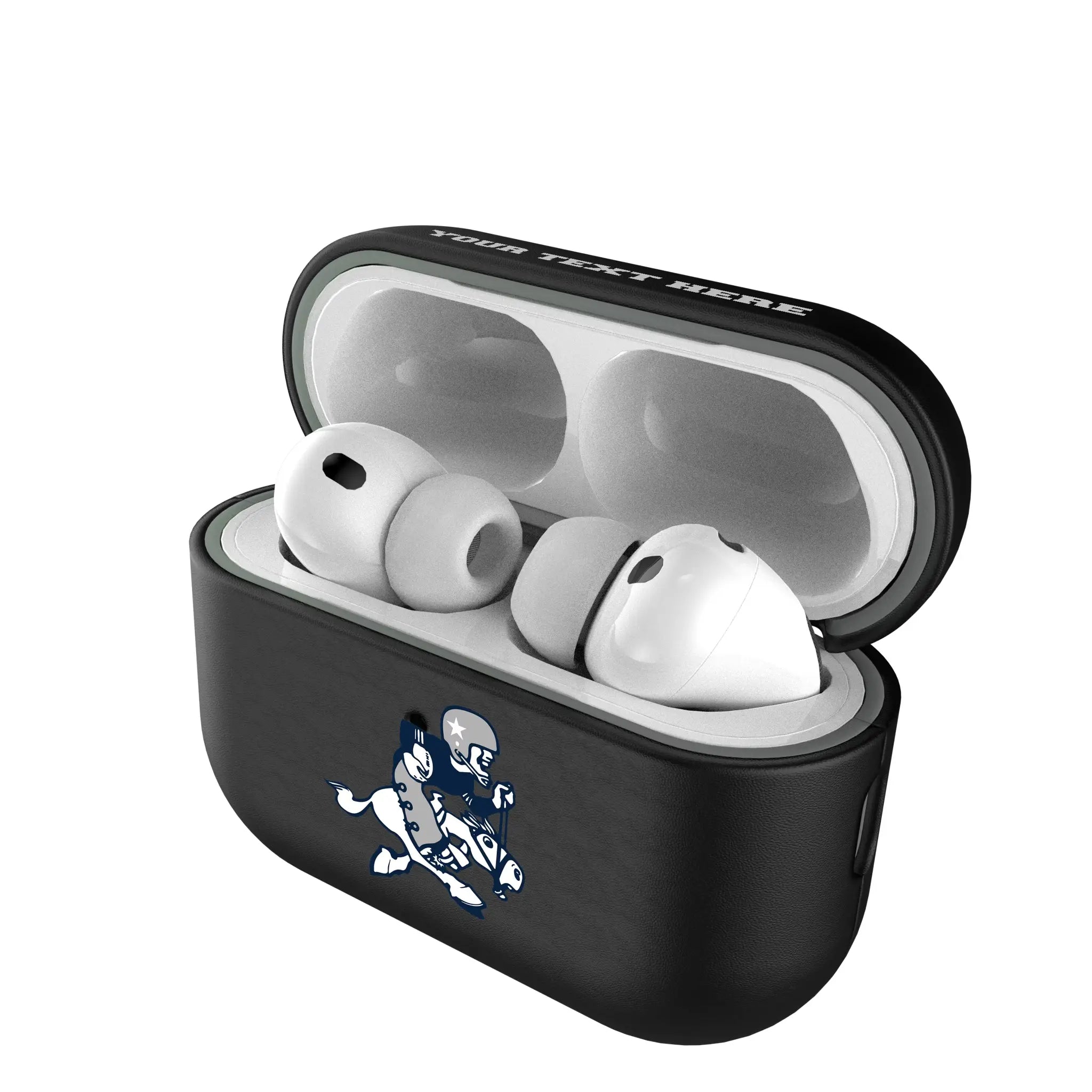 Dallas Cowboys 1966-1969 Historic Collection Personalized Insignia AirPods AirPod Case Cover#Device_AirPods Pro 3